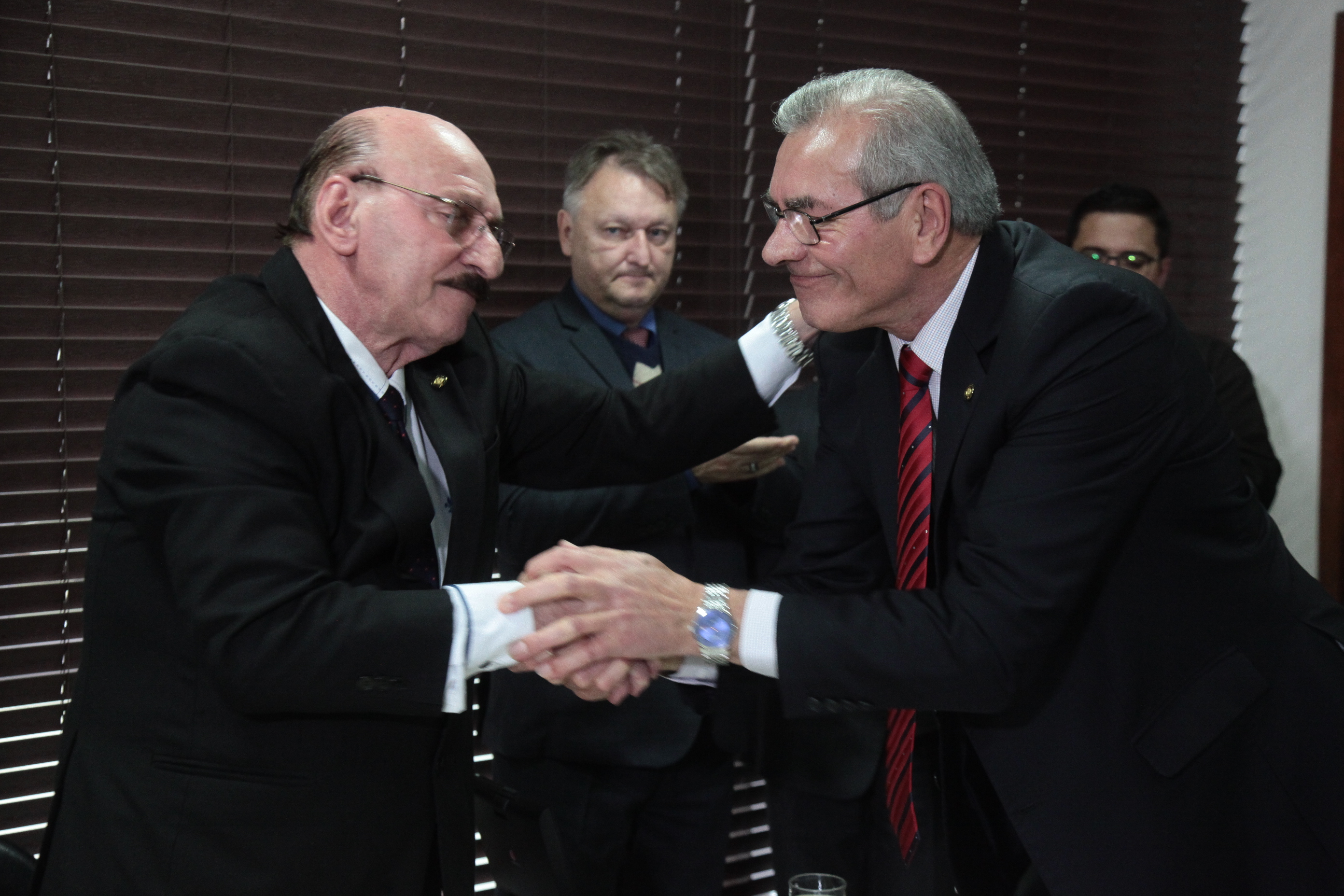 Posse Deputado Manoel Mota (MDB)
