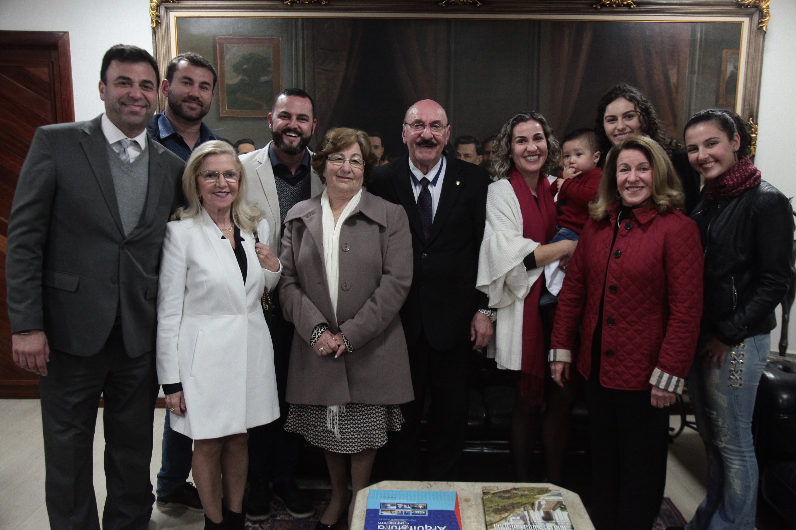 Posse Deputado Manoel Mota (MDB)