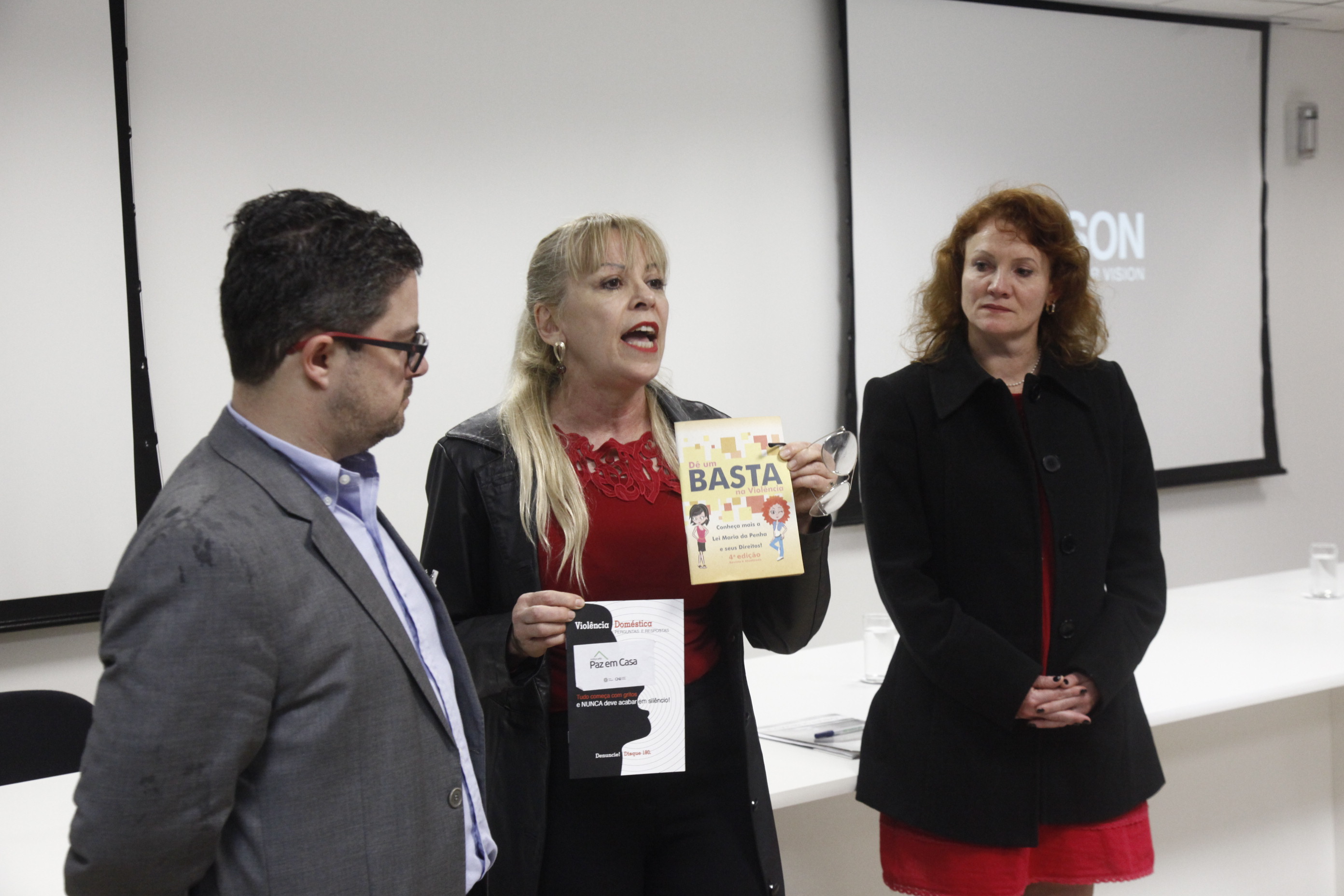 TJ_ Formação de Professores Sobre Violência Doméstica