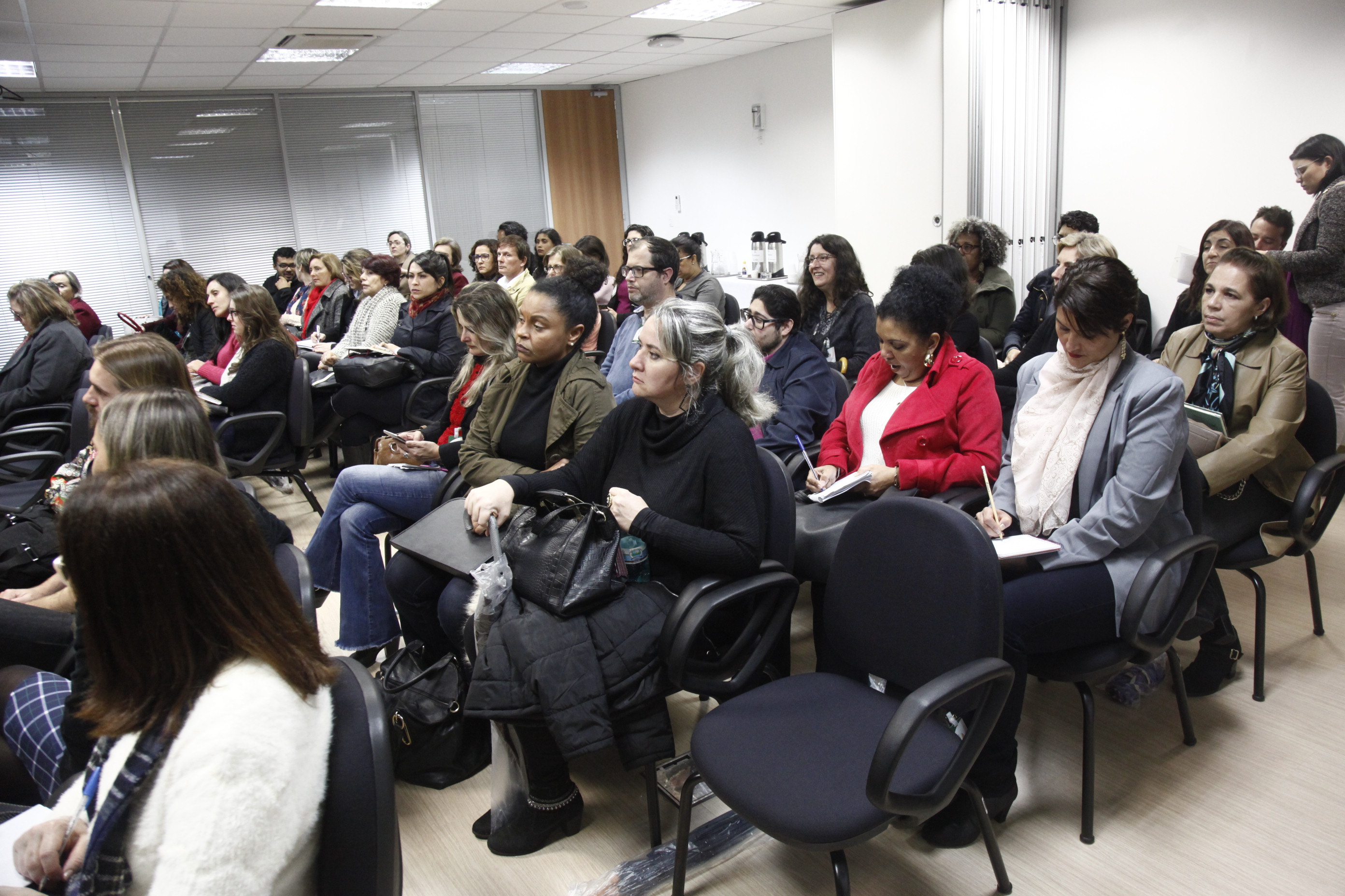 TJ_ Formação de Professores Sobre Violência Doméstica