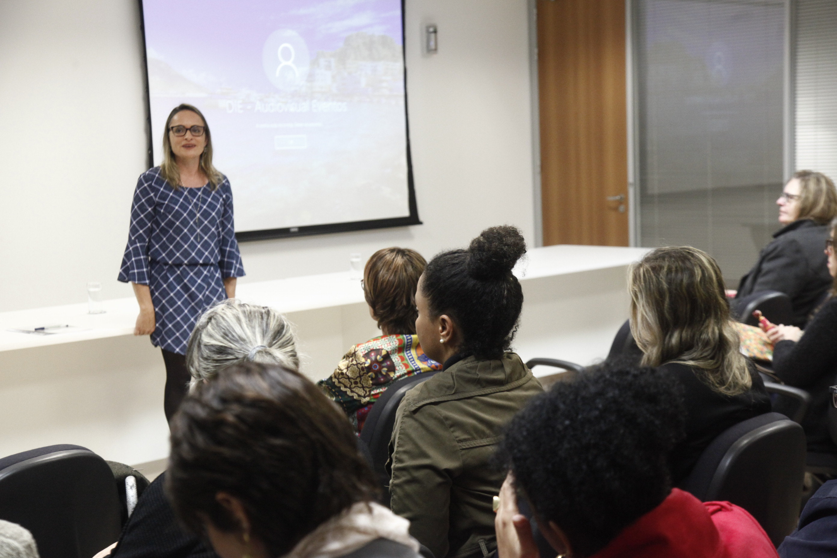 TJ_ Formação de Professores Sobre Violência Doméstica