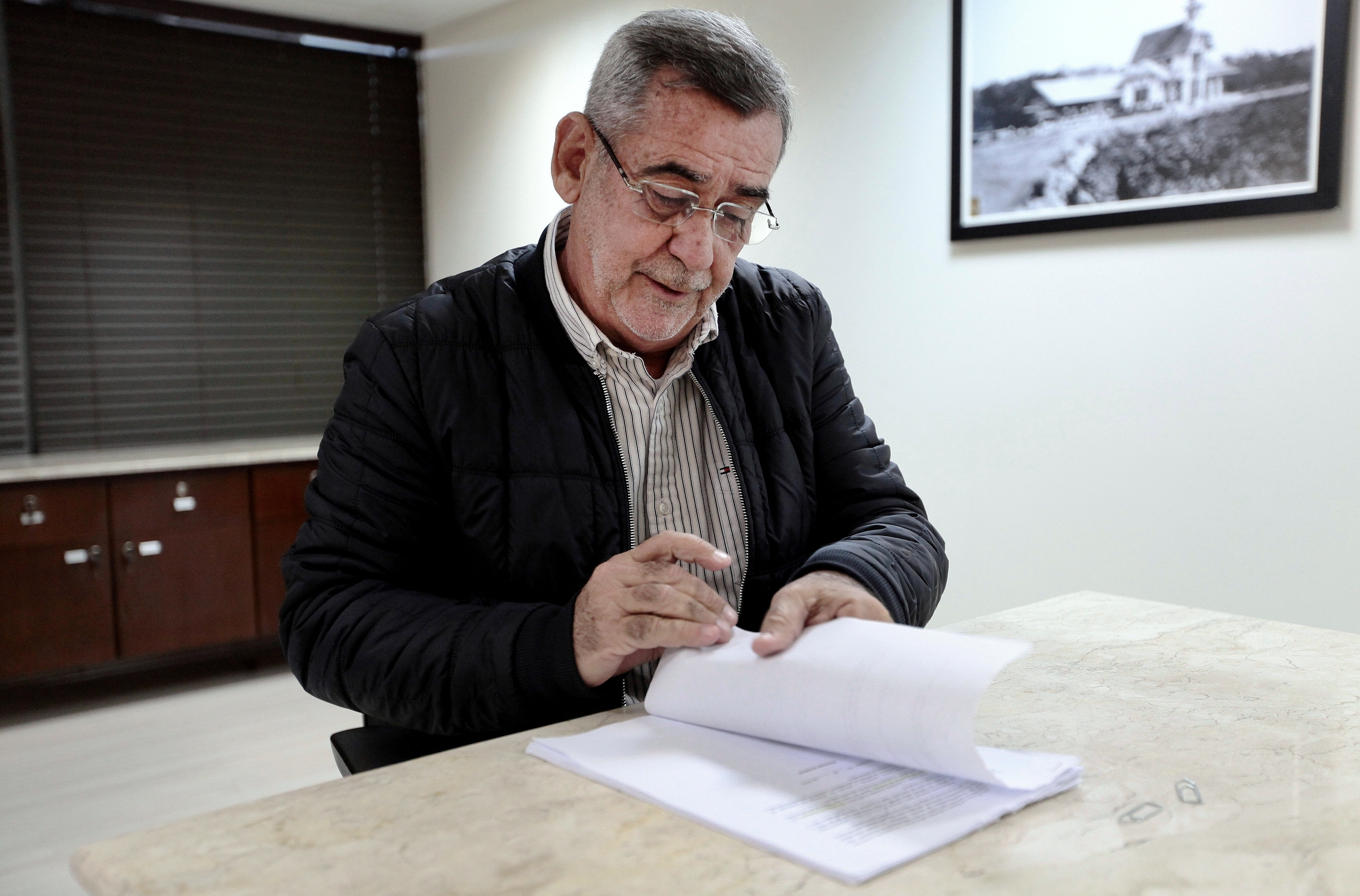 Advogado José Alexandre Machado