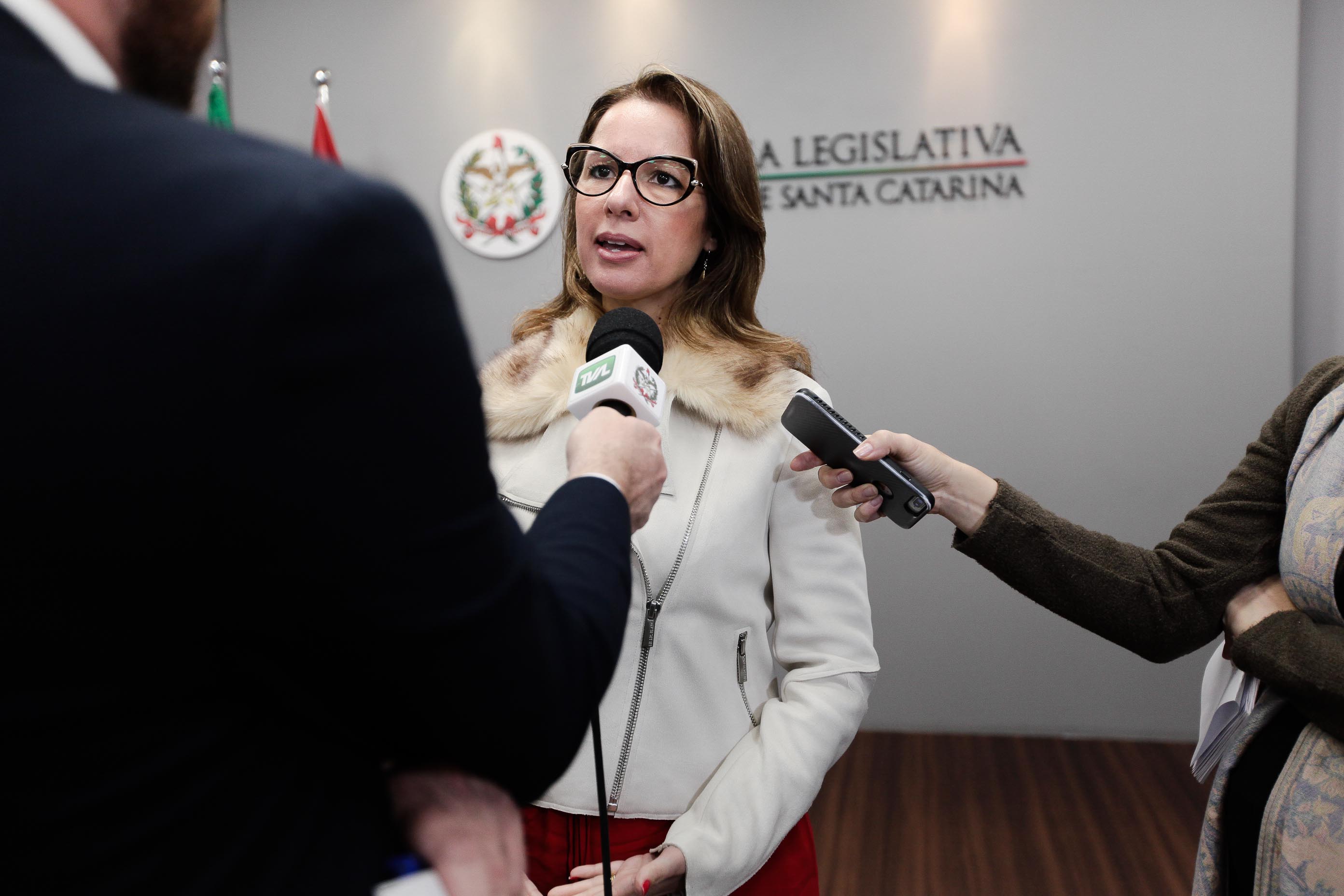 Juíza Carolina Ranzolin Nerbass Fretta