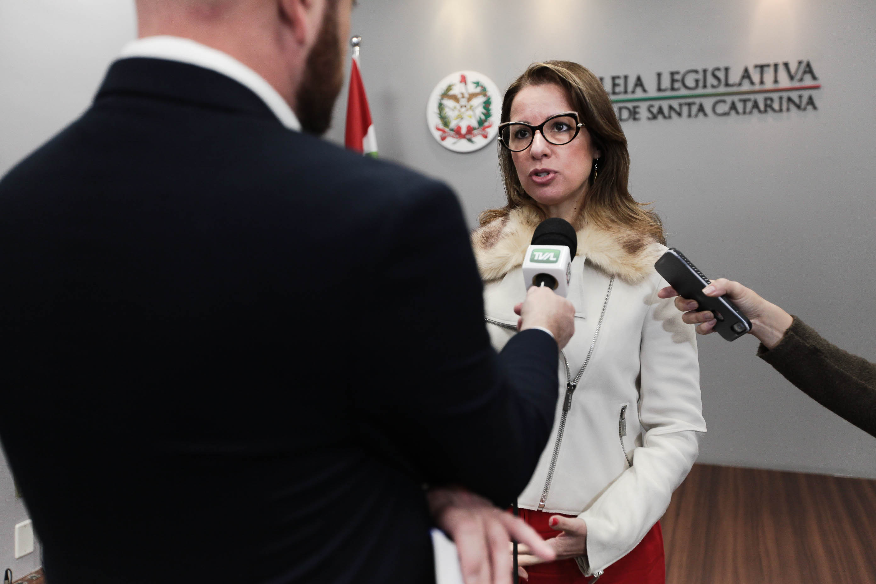 Juíza Carolina Ranzolin Nerbass Fretta