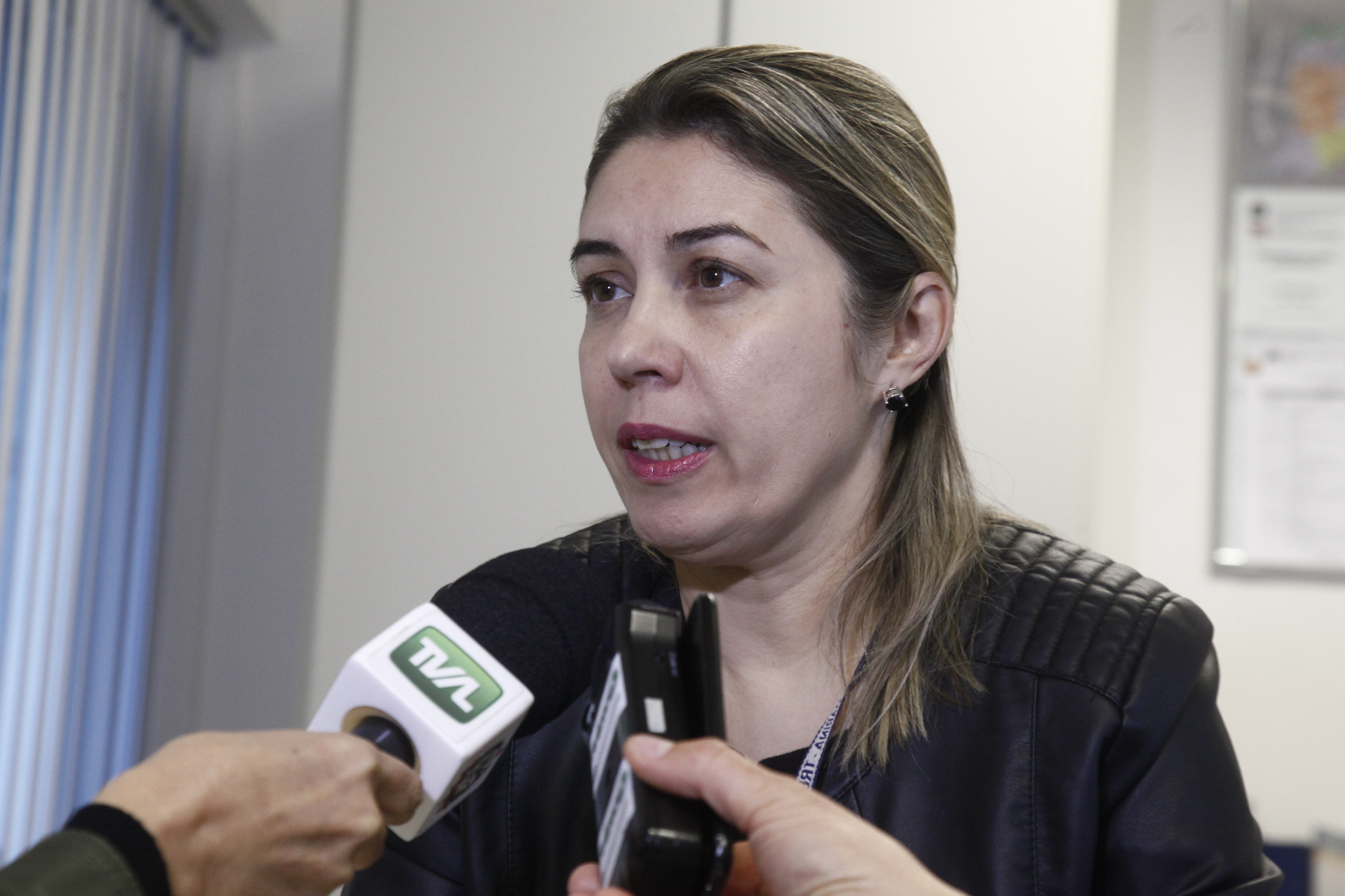 Renata de Fávere  Secretária da Corregedoria do TRE / SC