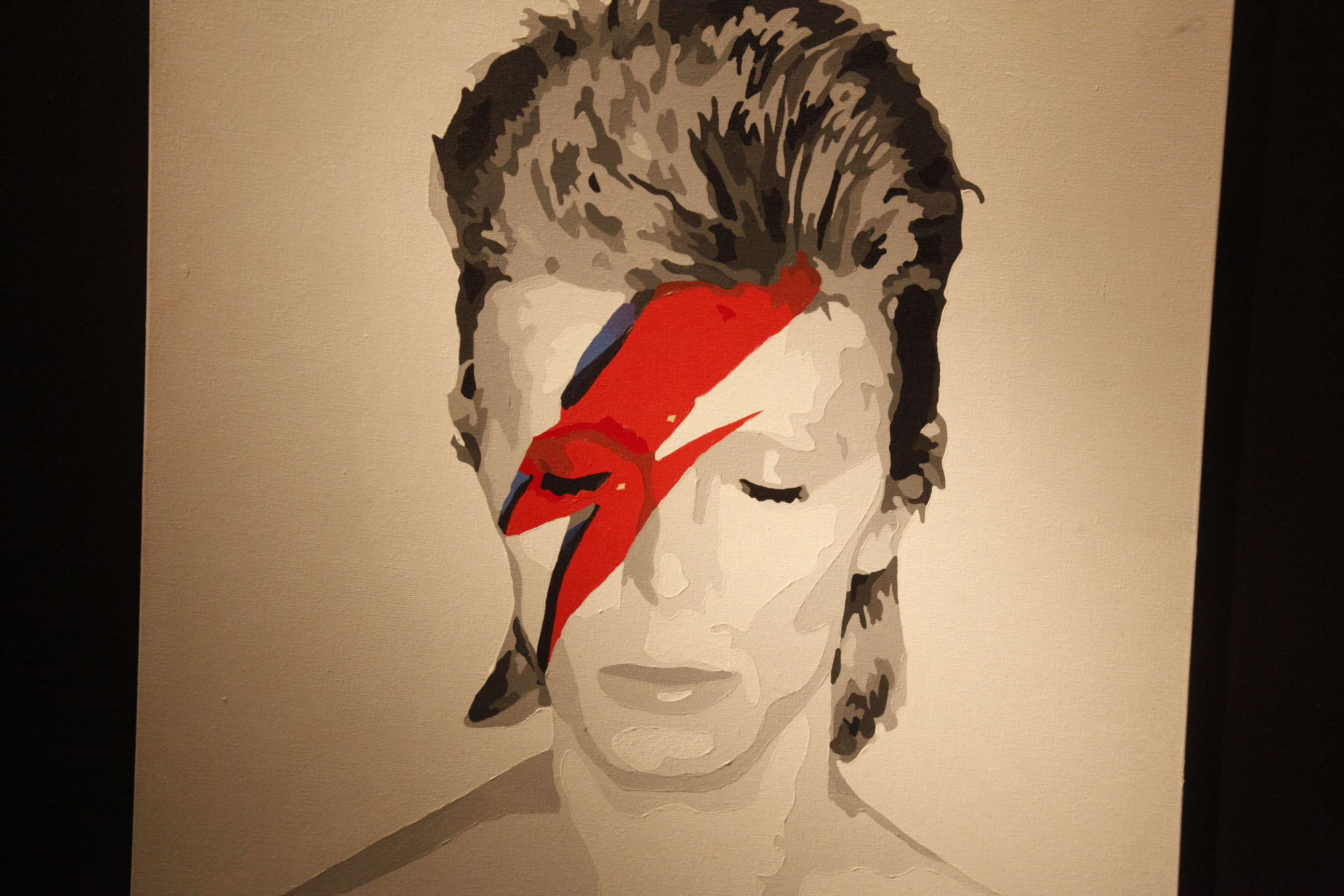 Eugenio Pelegrin no Estilo Pop Os Icones da Art