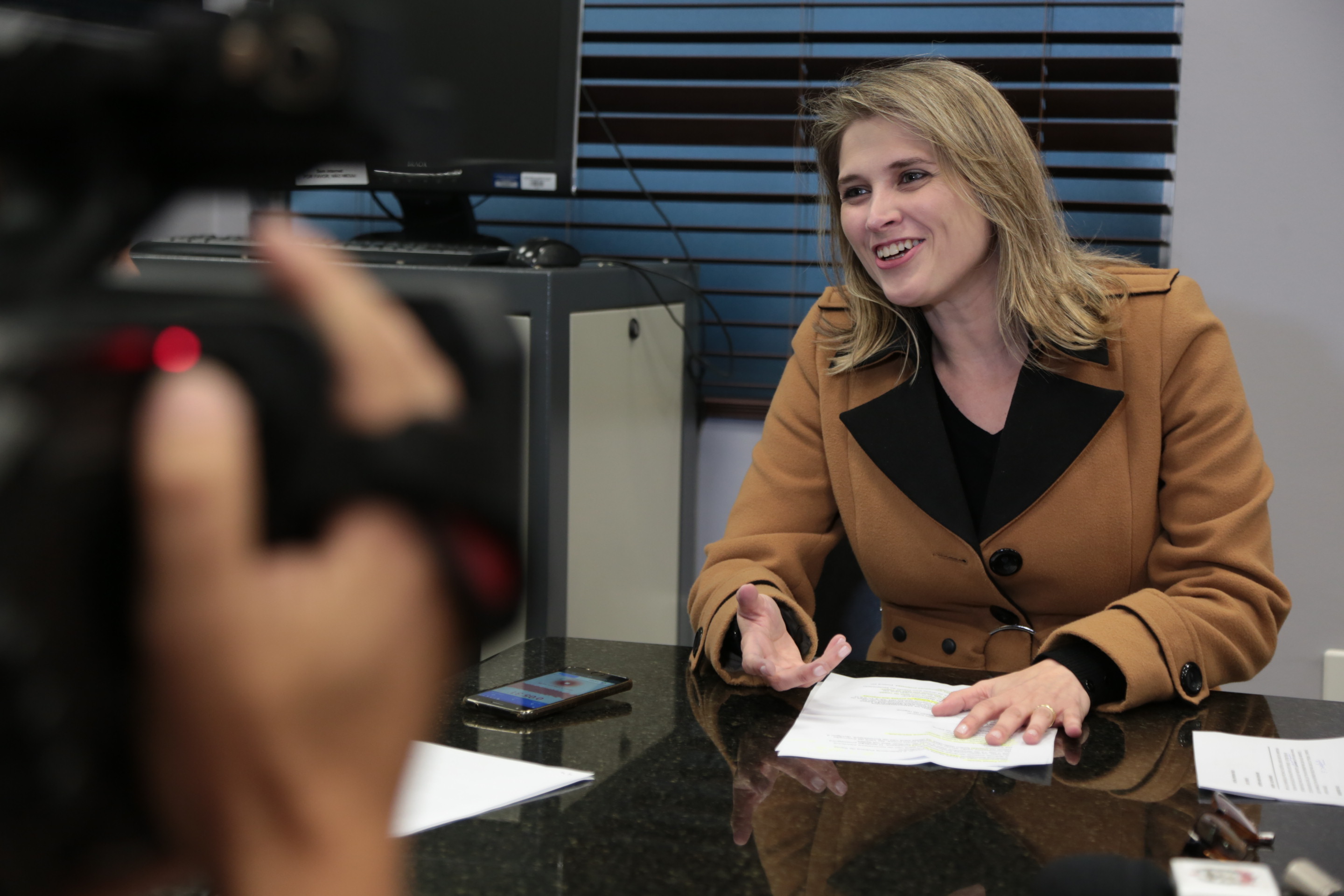 Ana Carolina Dihl Cavalin – Defensora pública-geral de SC