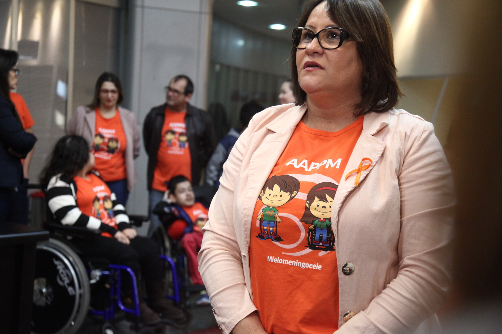 Edna de Morais Batista preside a AAPPM