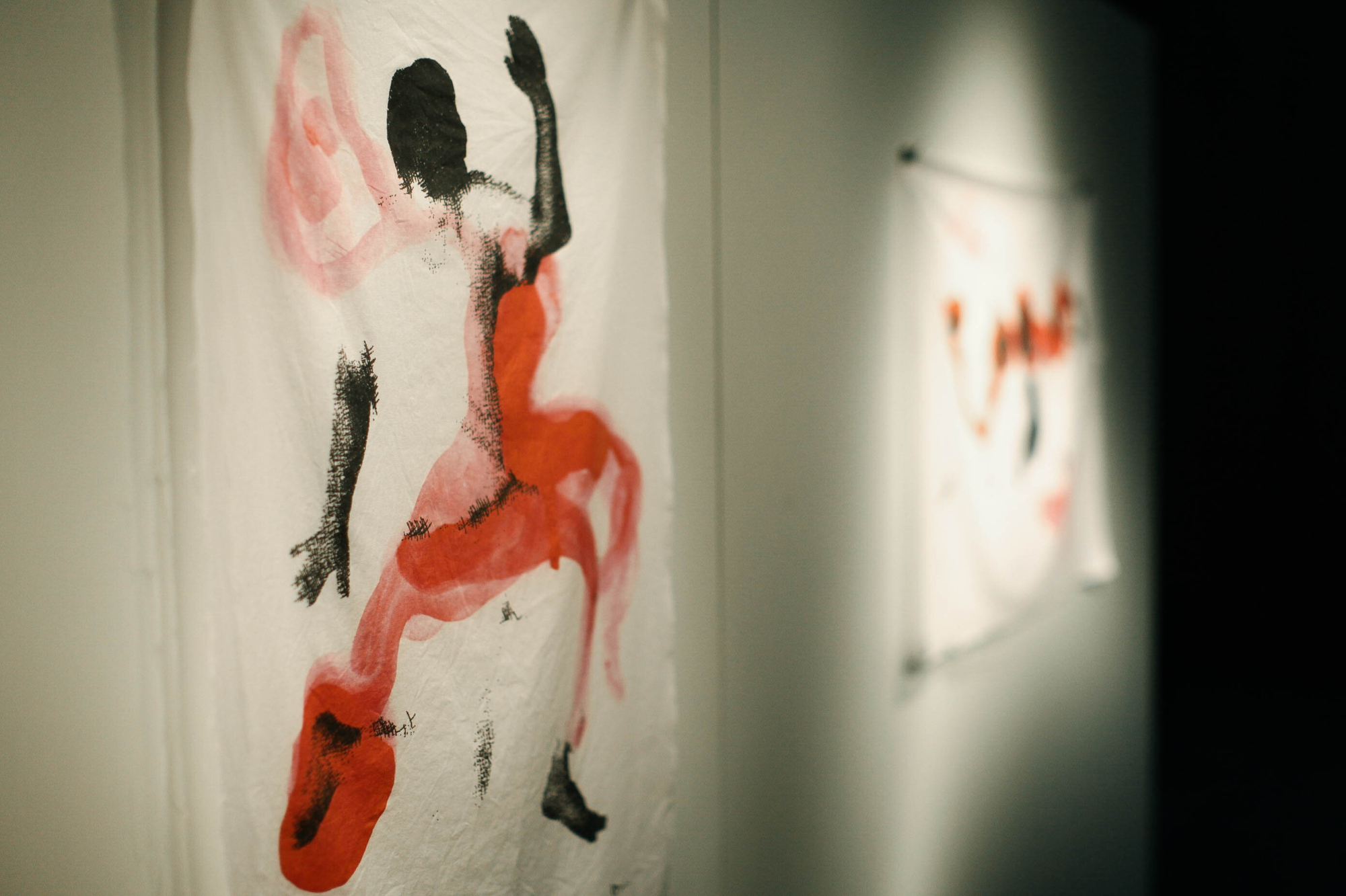 Alesc recebe exposição “Dilatação Corporal”, do artista Pedro Gottardi