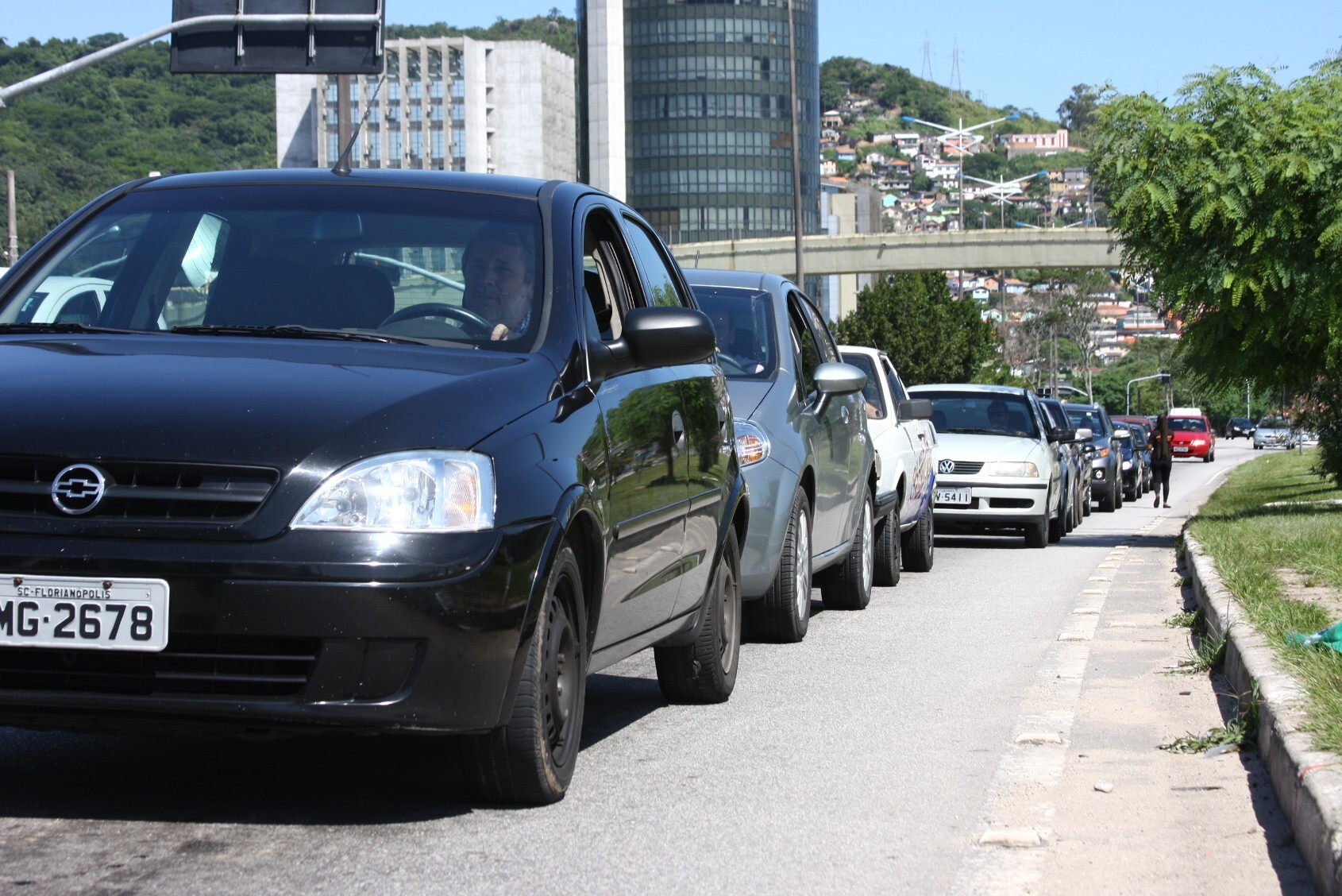 PLC visa integrar transporte coletivo na Grande Florianópolis