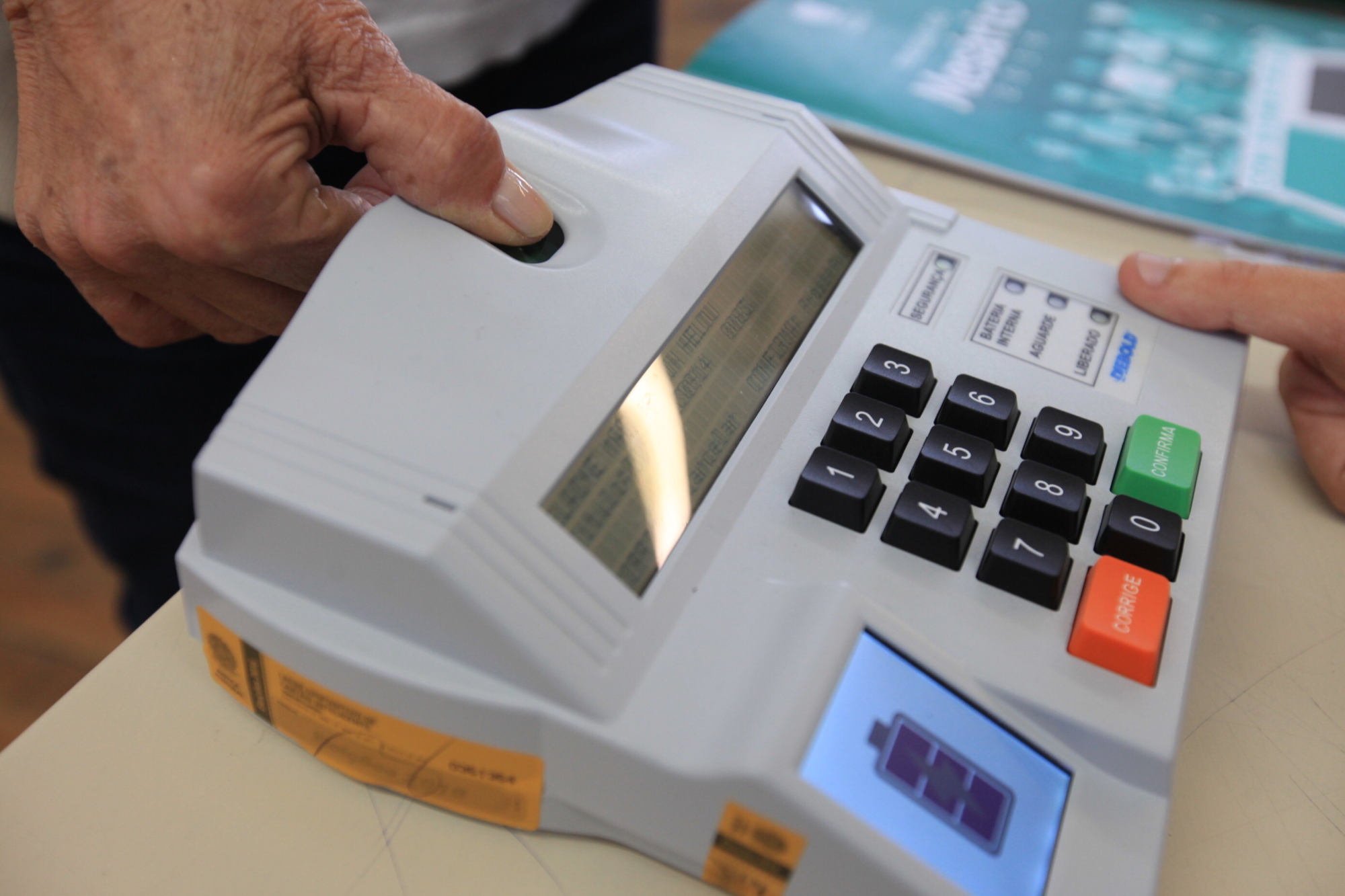 Eleições em números: Somos mais de 5 milhões de eleitores em Santa Catarina