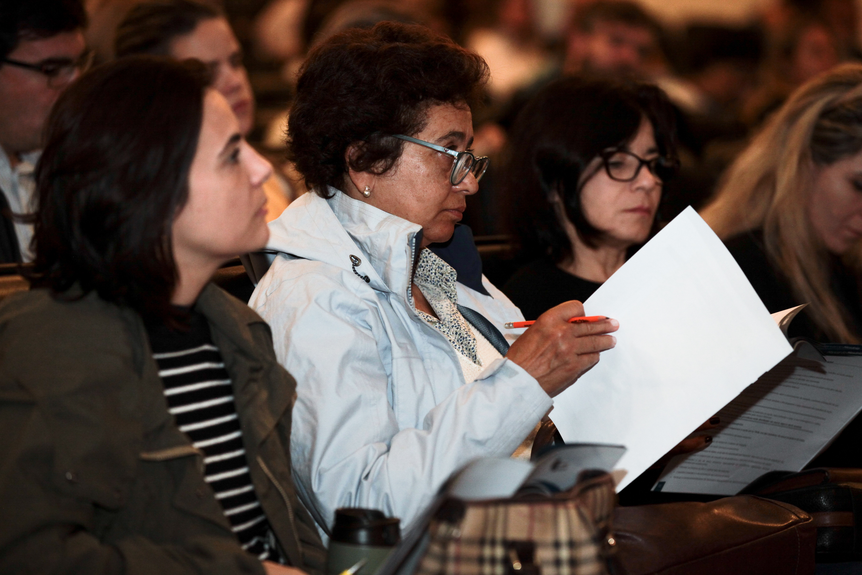 Capacitação de Mesários, Delegados e Auxiliares