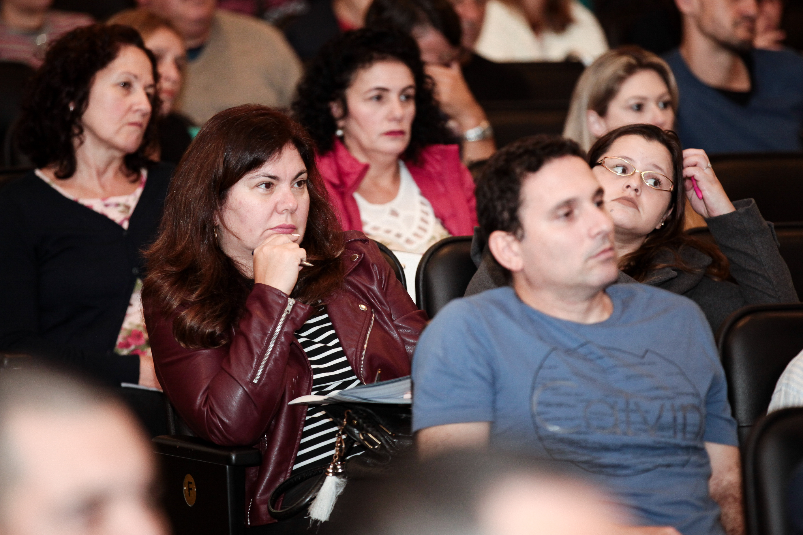 Capacitação de Mesários, Delegados e Auxiliares
