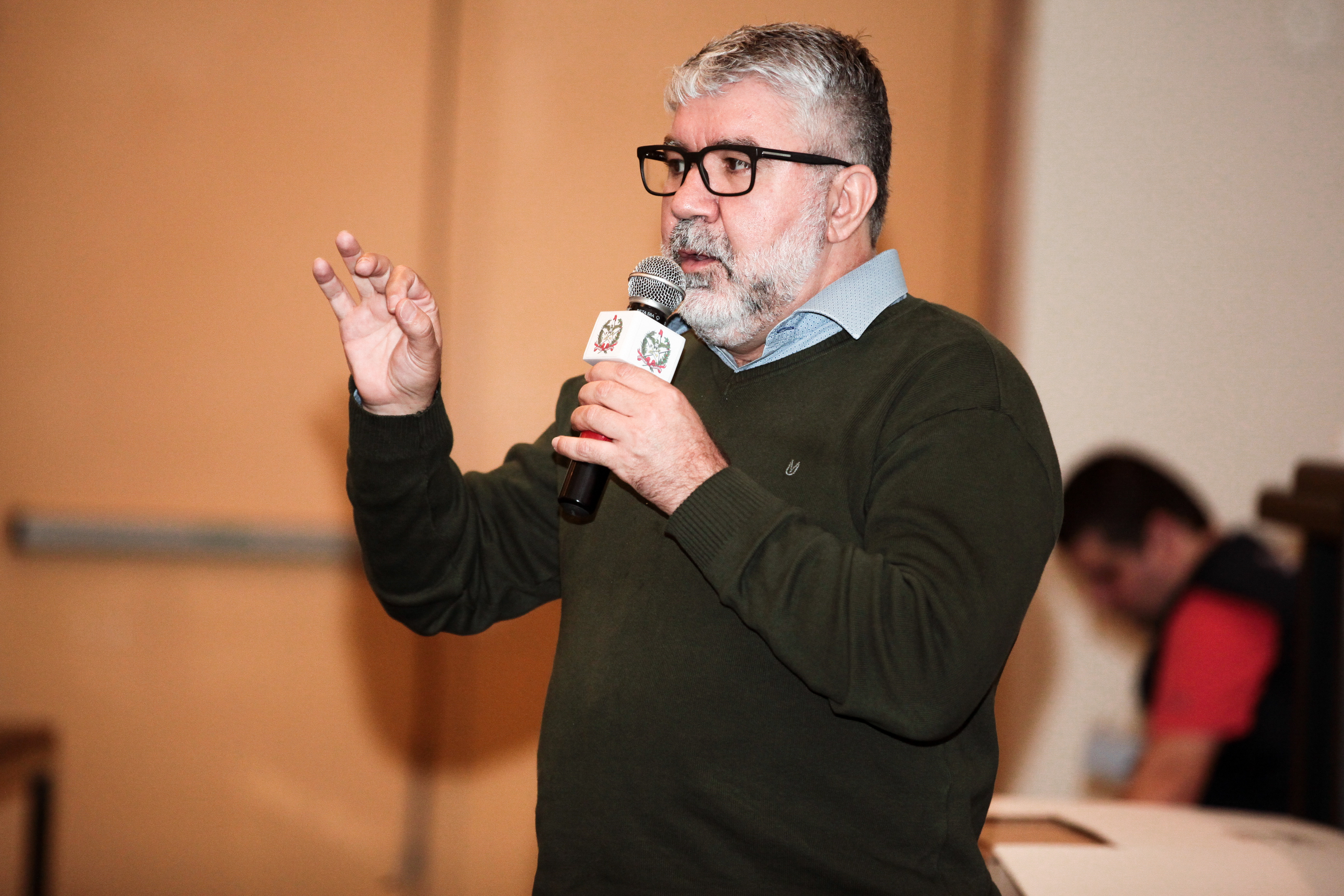 Capacitação de Mesários, Delegados e Auxiliares