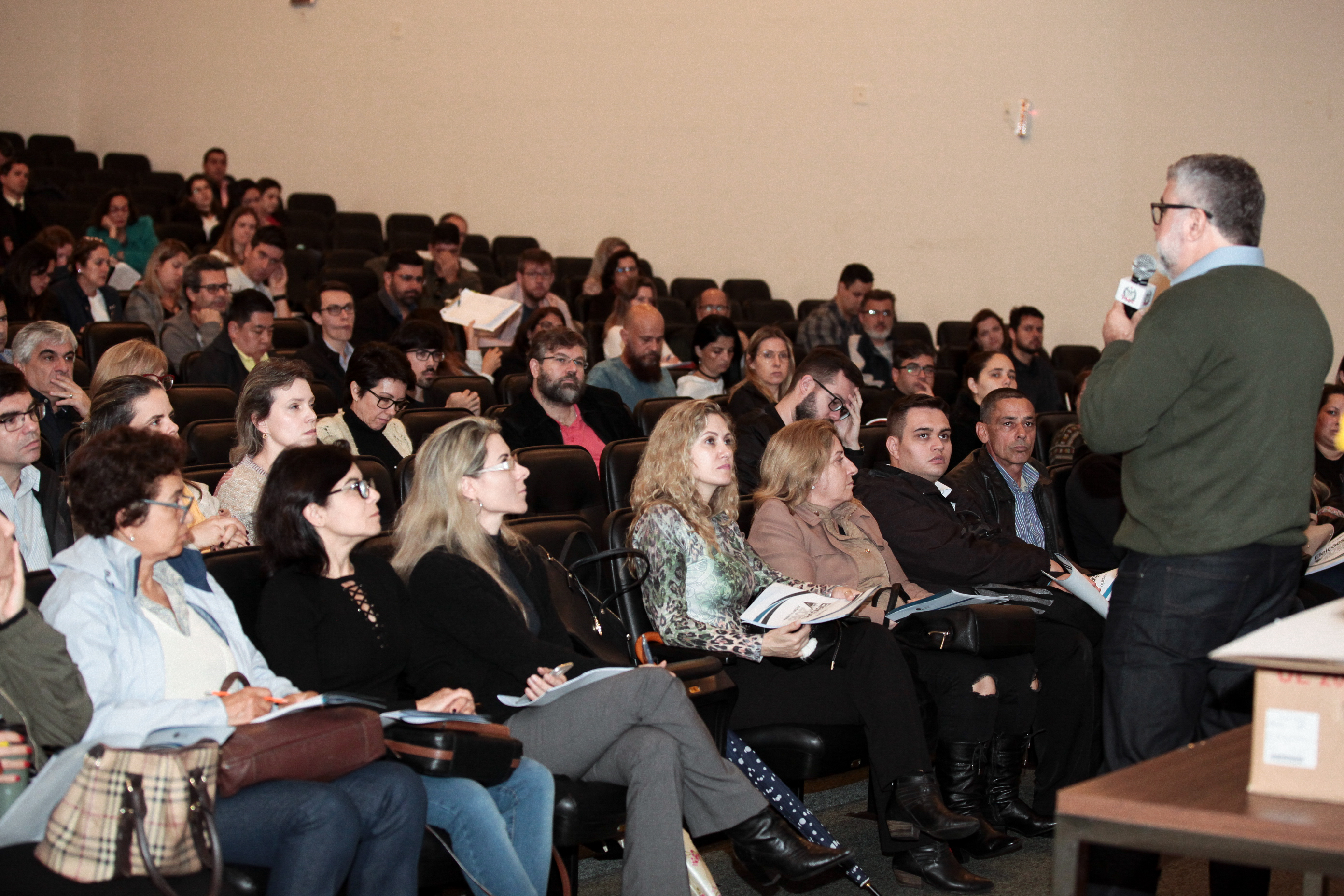 Capacitação de Mesários, Delegados e Auxiliares