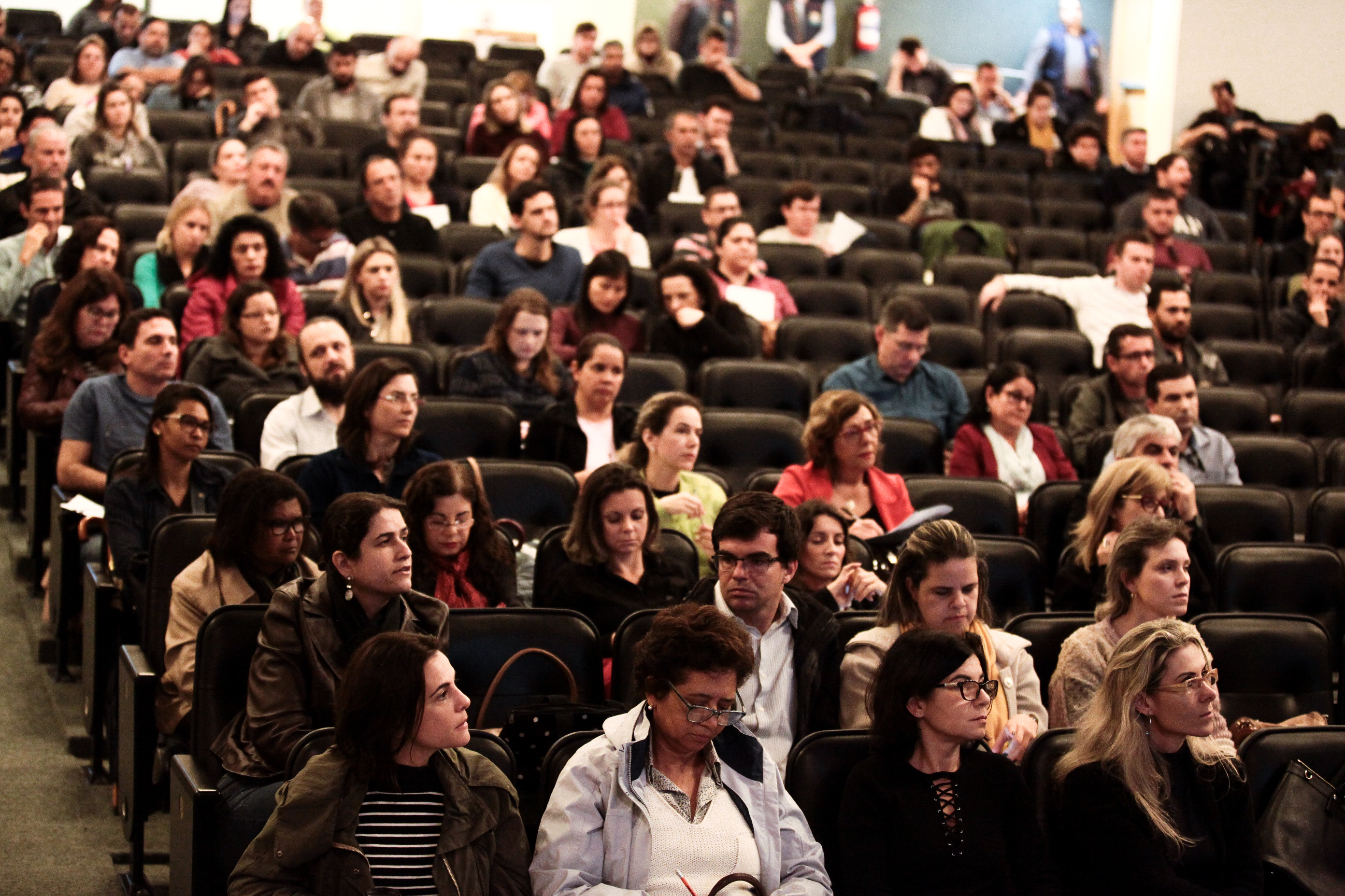 Capacitação de Mesários, Delegados e Auxiliares