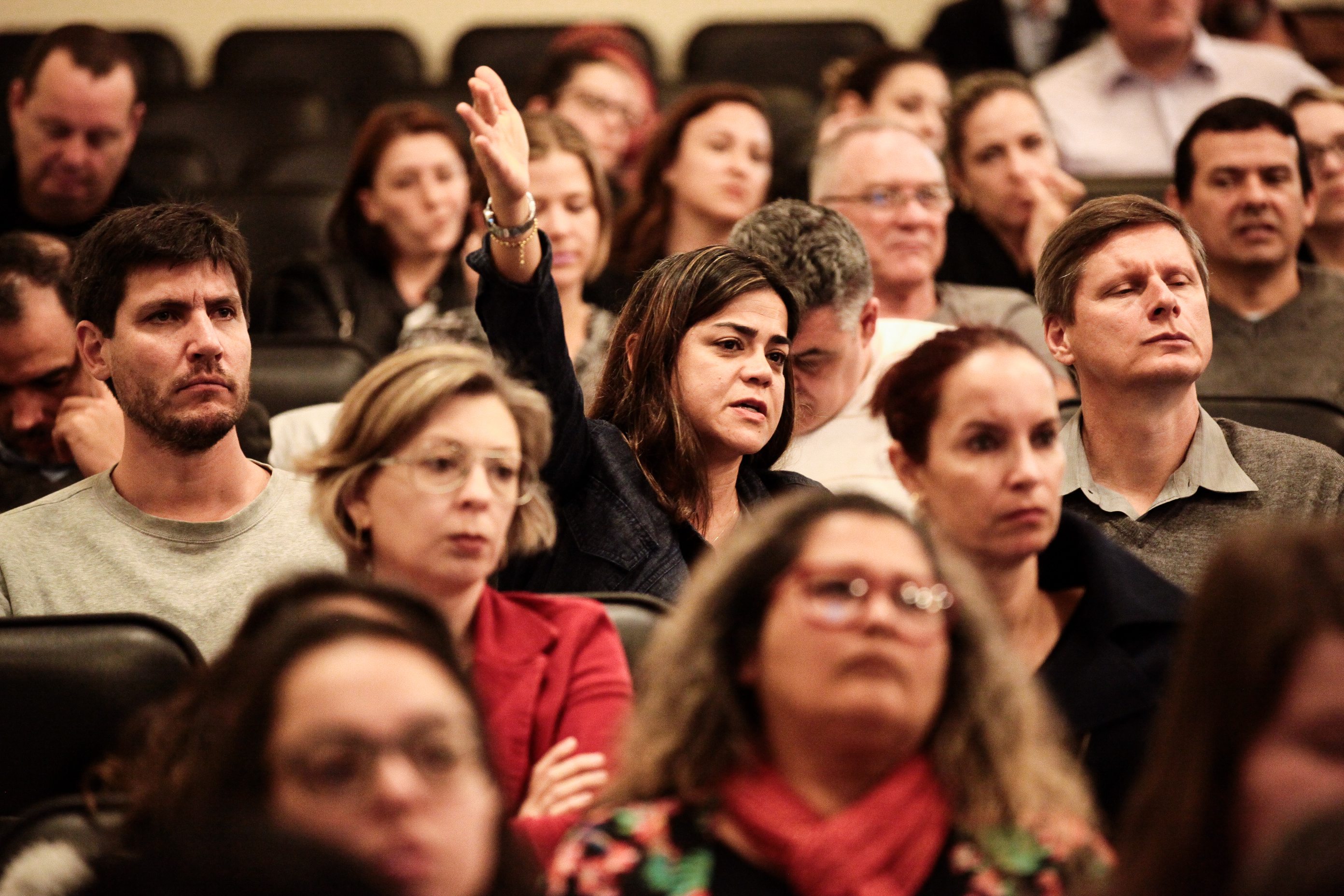 Capacitação de Mesários, Delegados e Auxiliares
