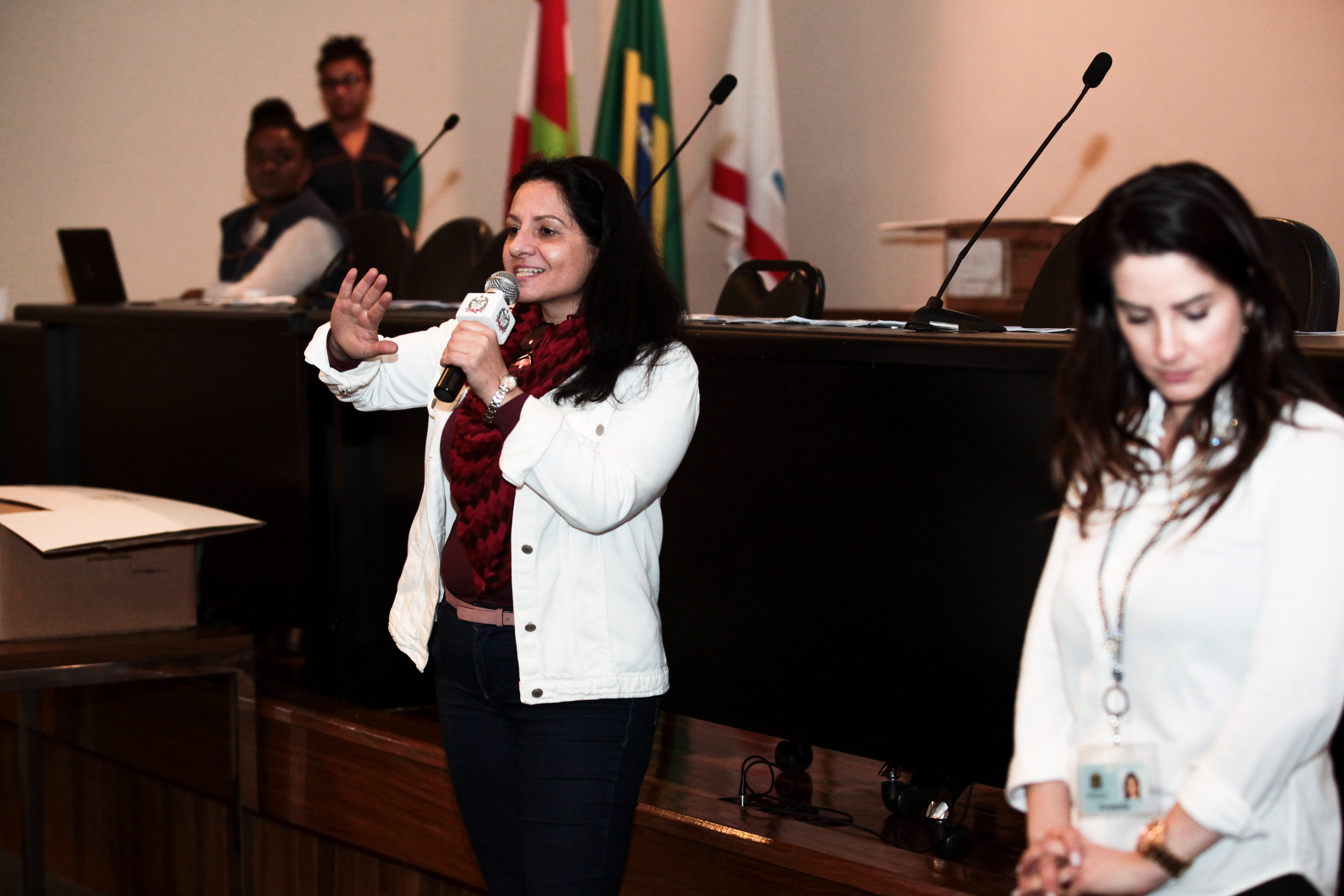 Capacitação de Mesários, Delegados e Auxiliares