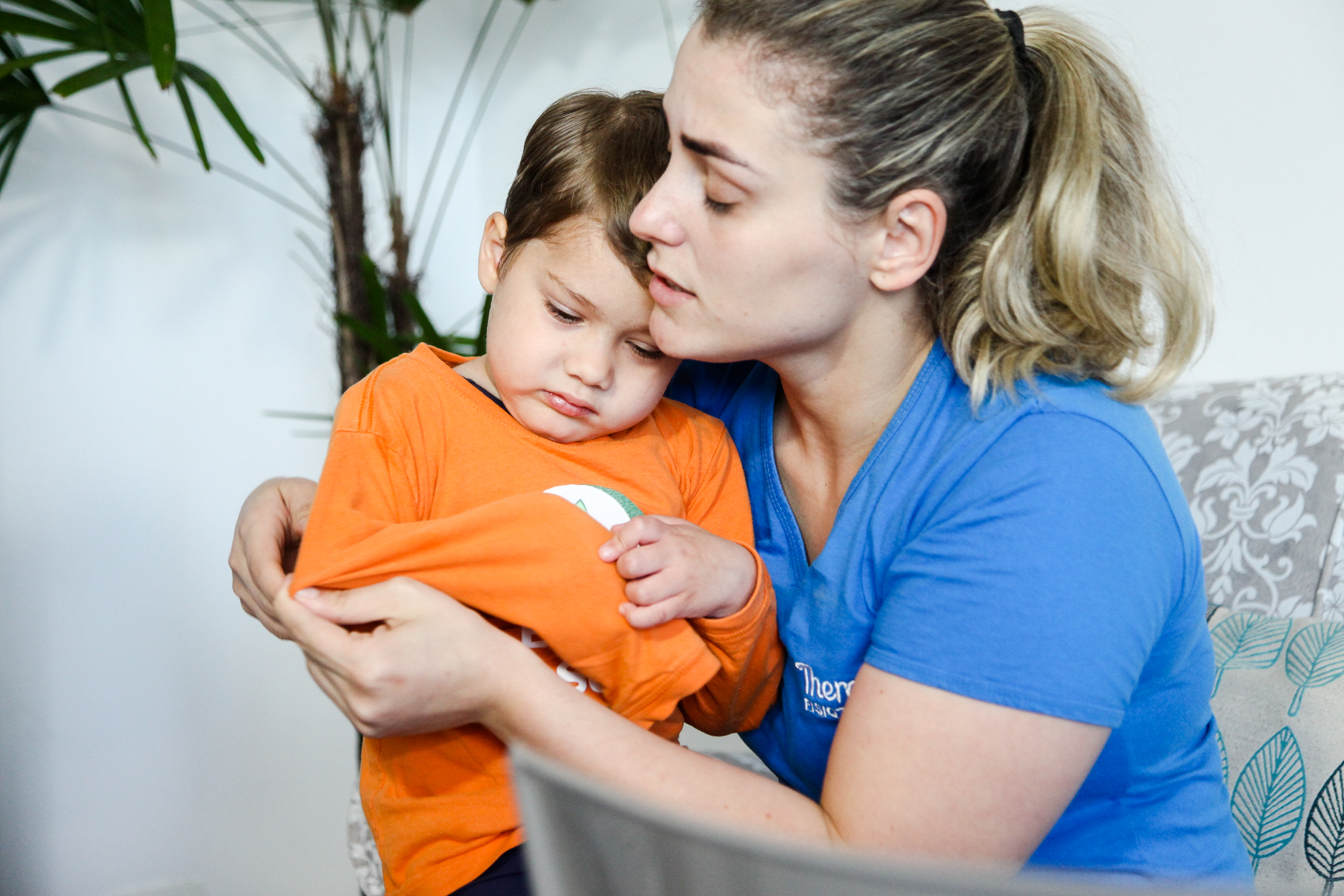 Fisioterapia para cadeirantes