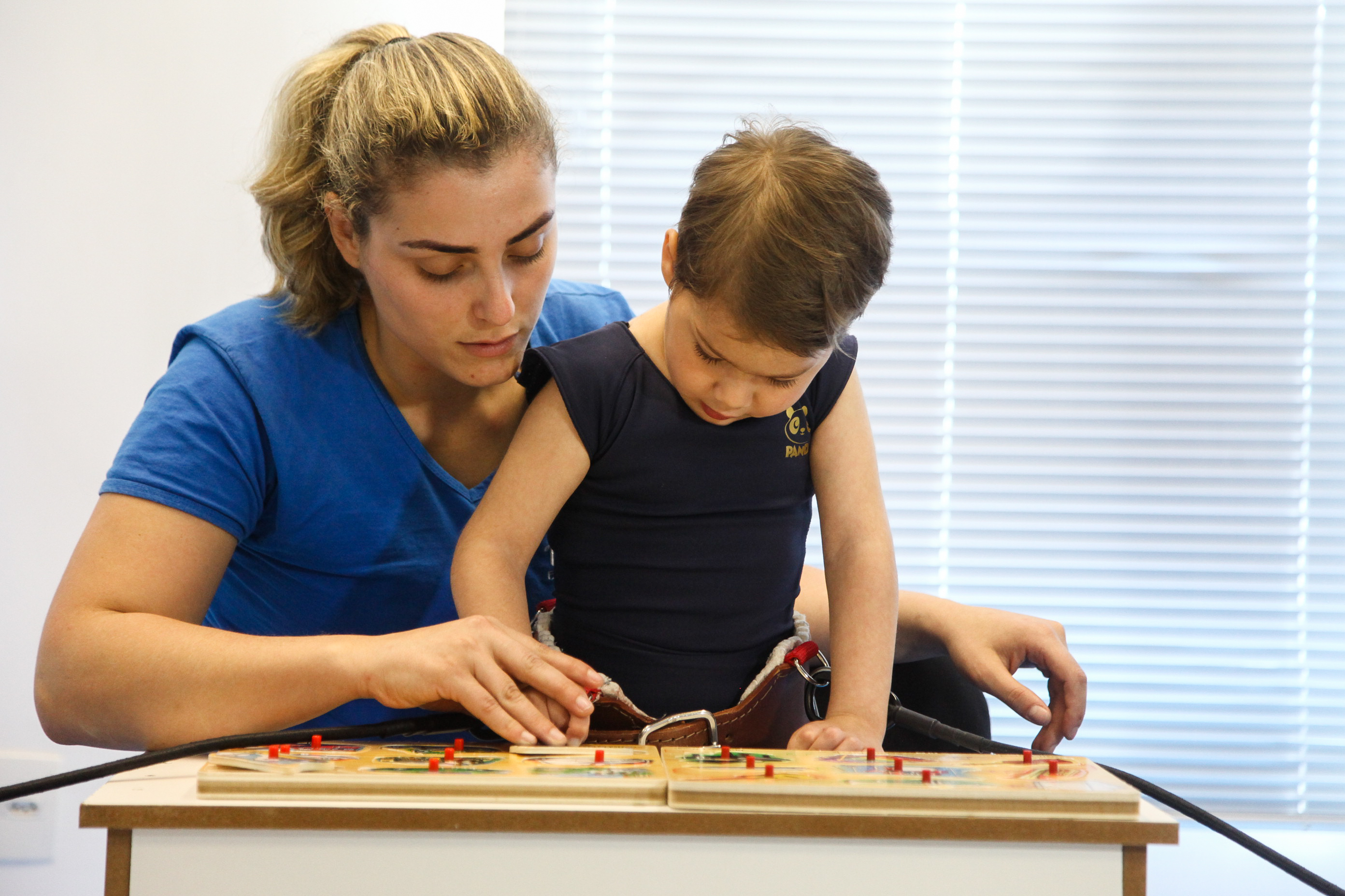 Fisioterapia para cadeirantes