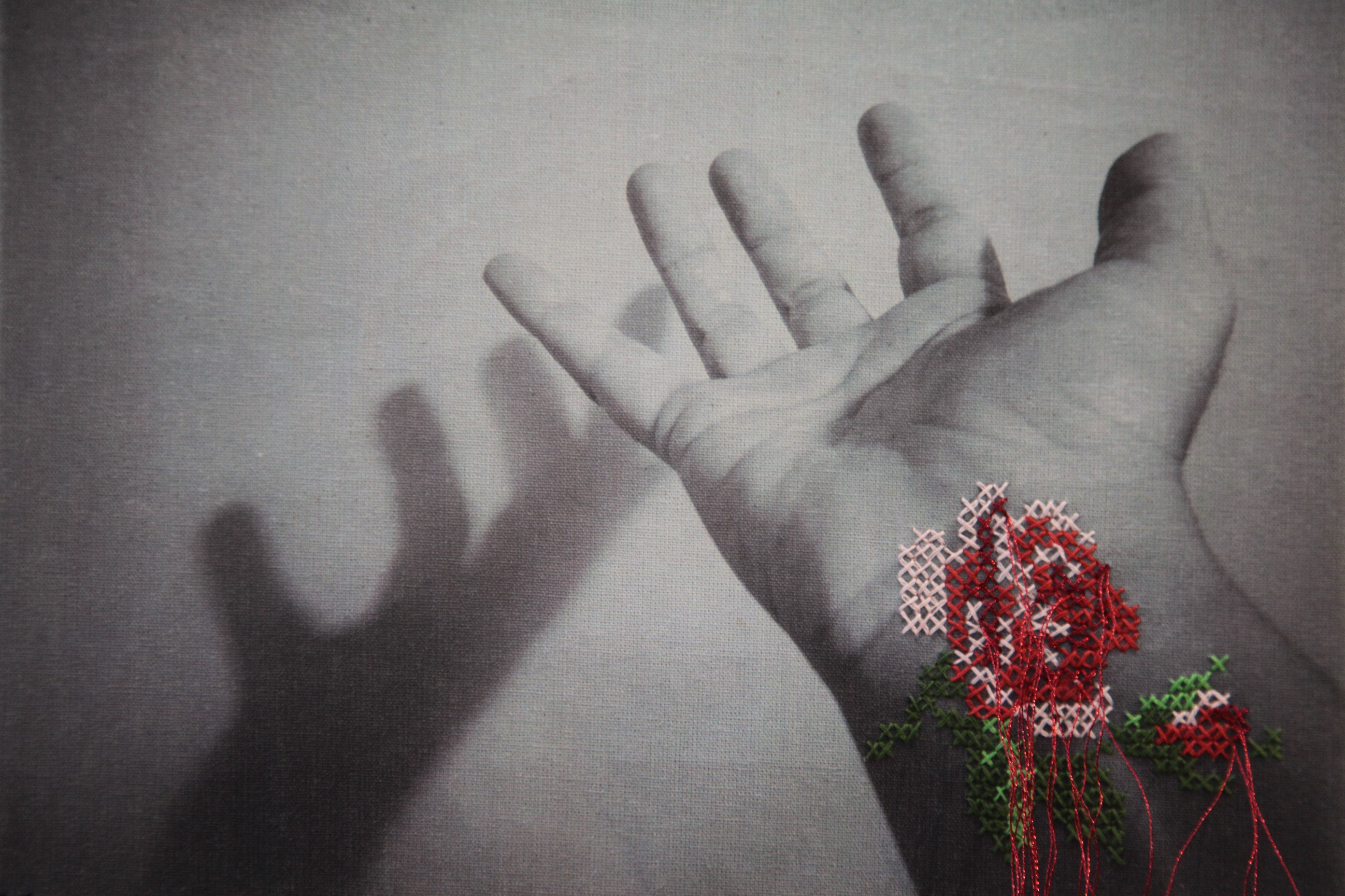 Exposição de Bordados no BRDE