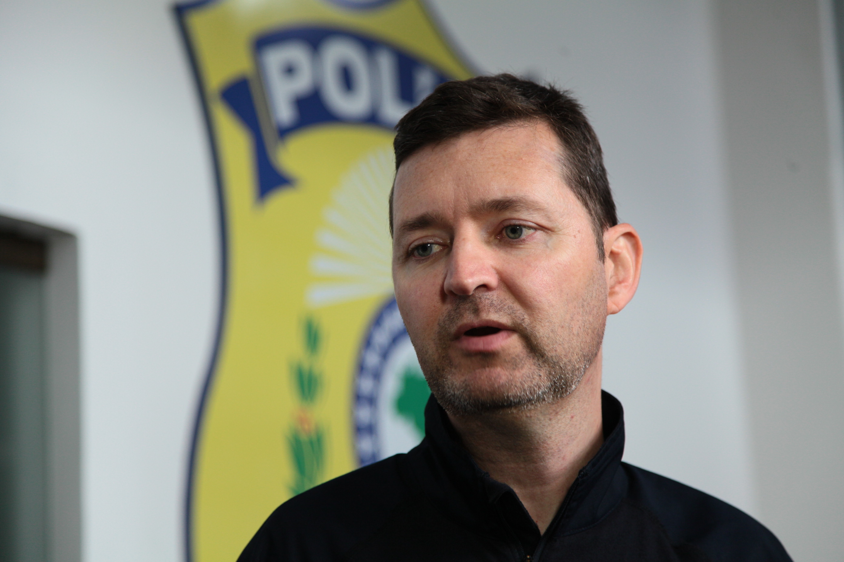 Adriano Fiamoncini, agente da PRF