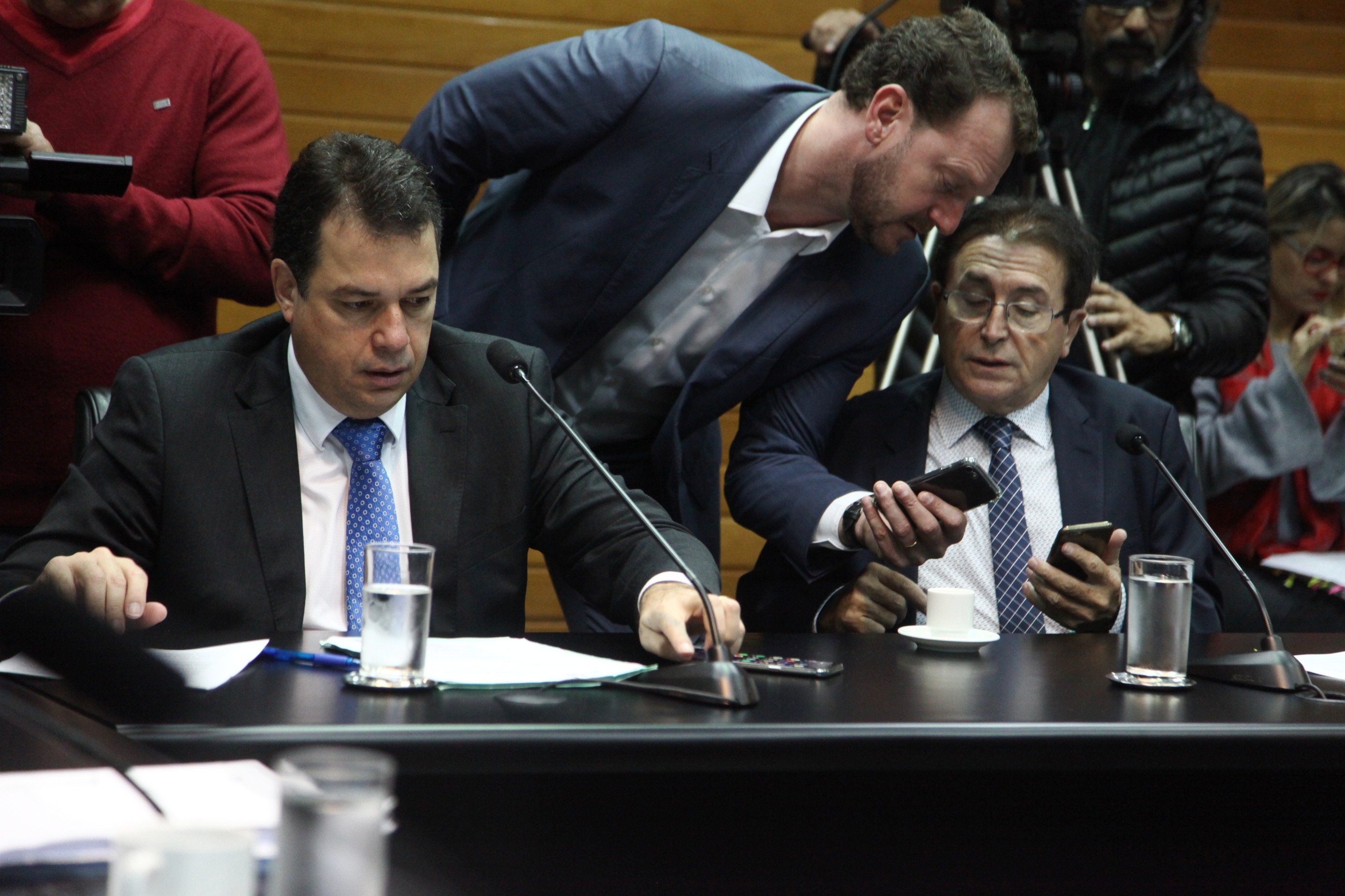 Comissão de Constituição e Justiça