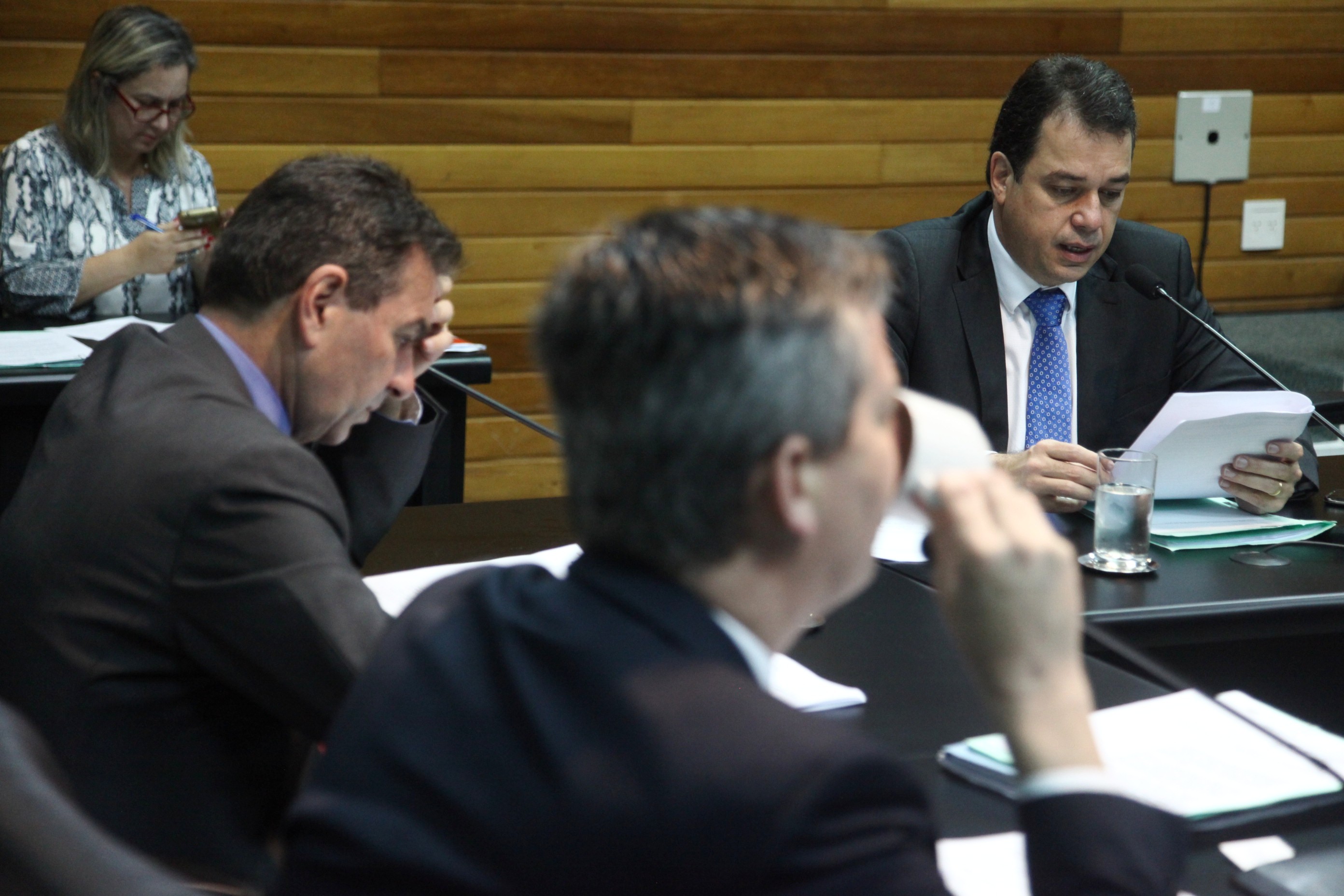 Comissão de Constituição e Justiça