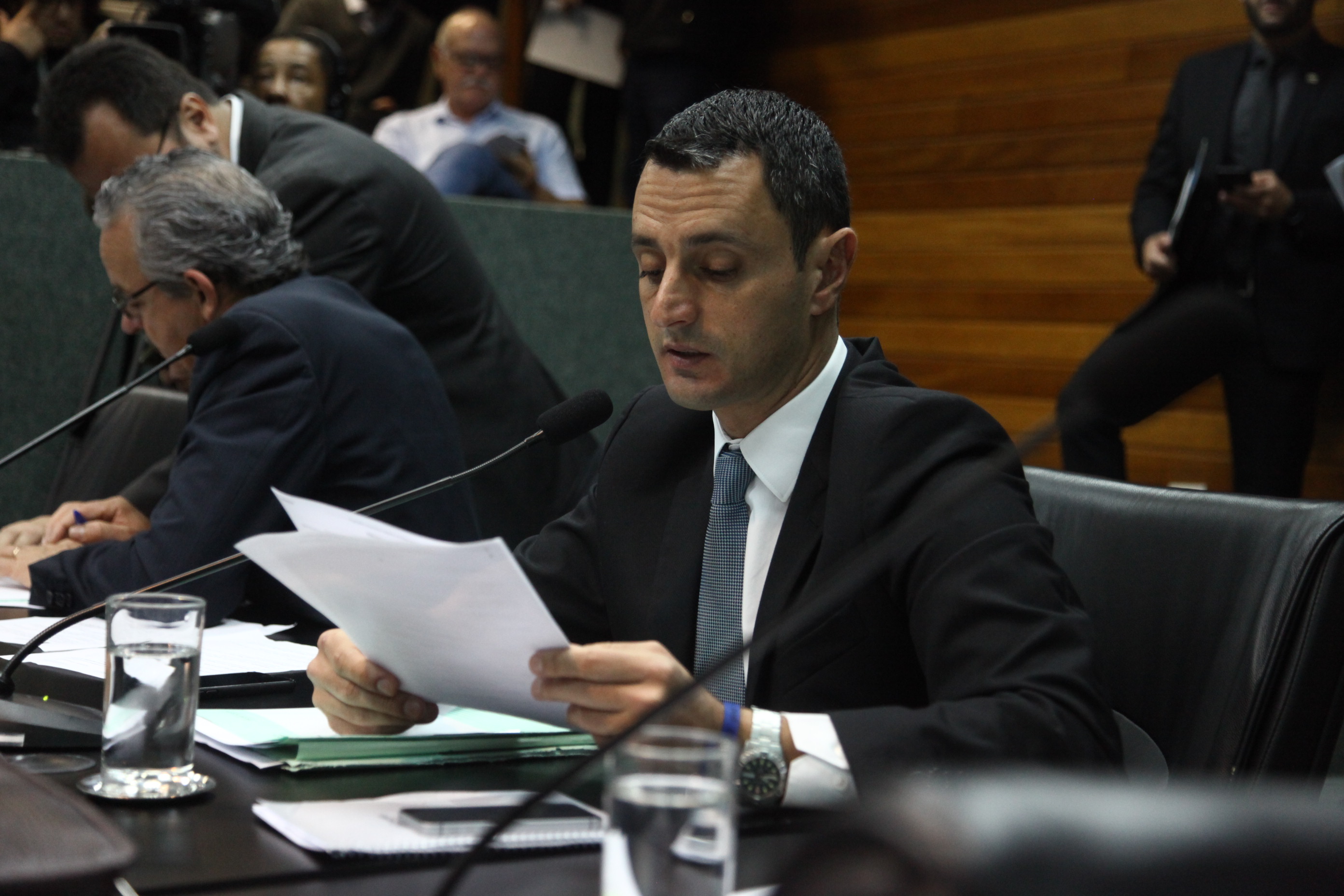 Deputado João Amin (PP)