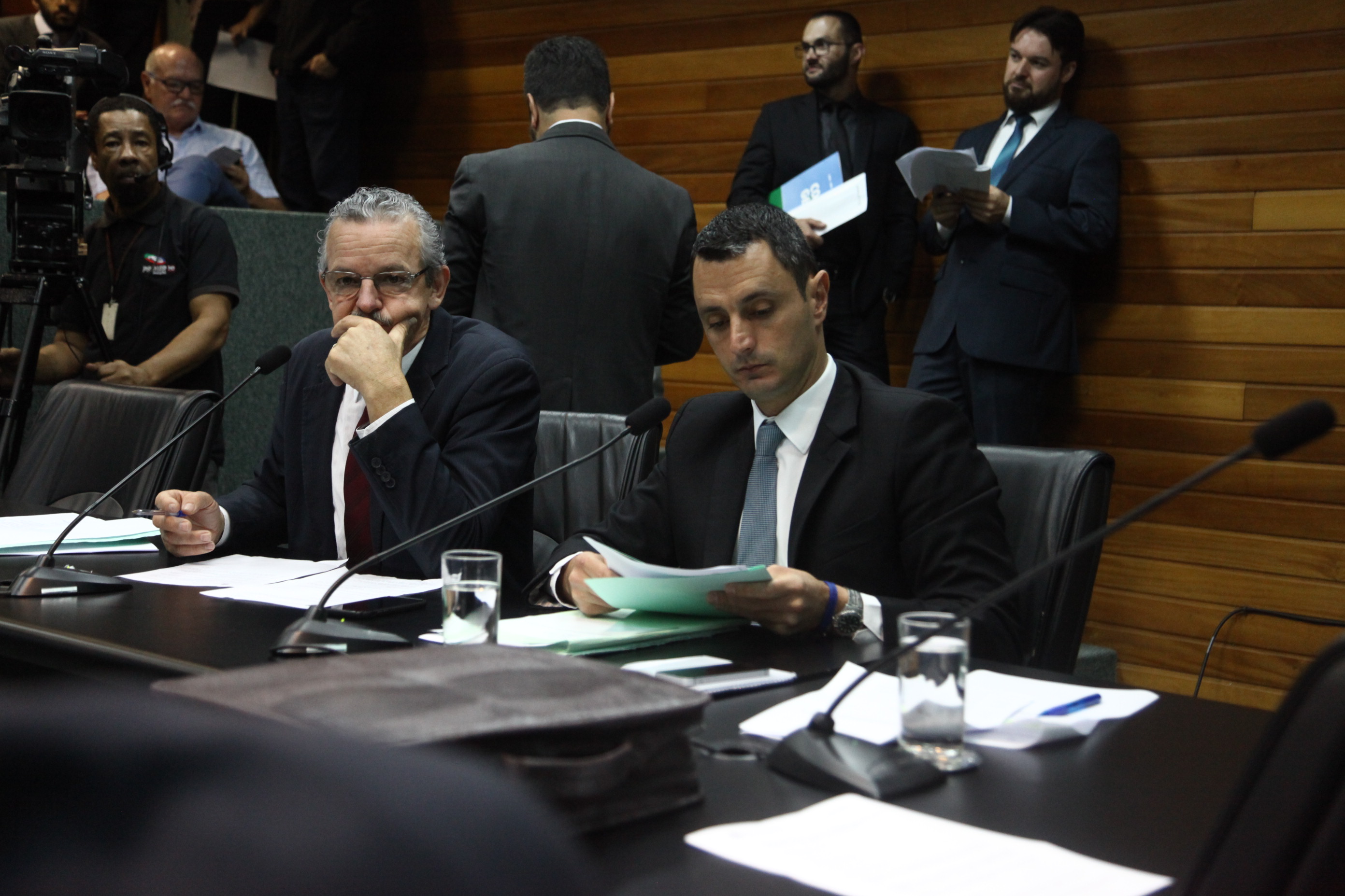Comissão de Constituição e Justiça