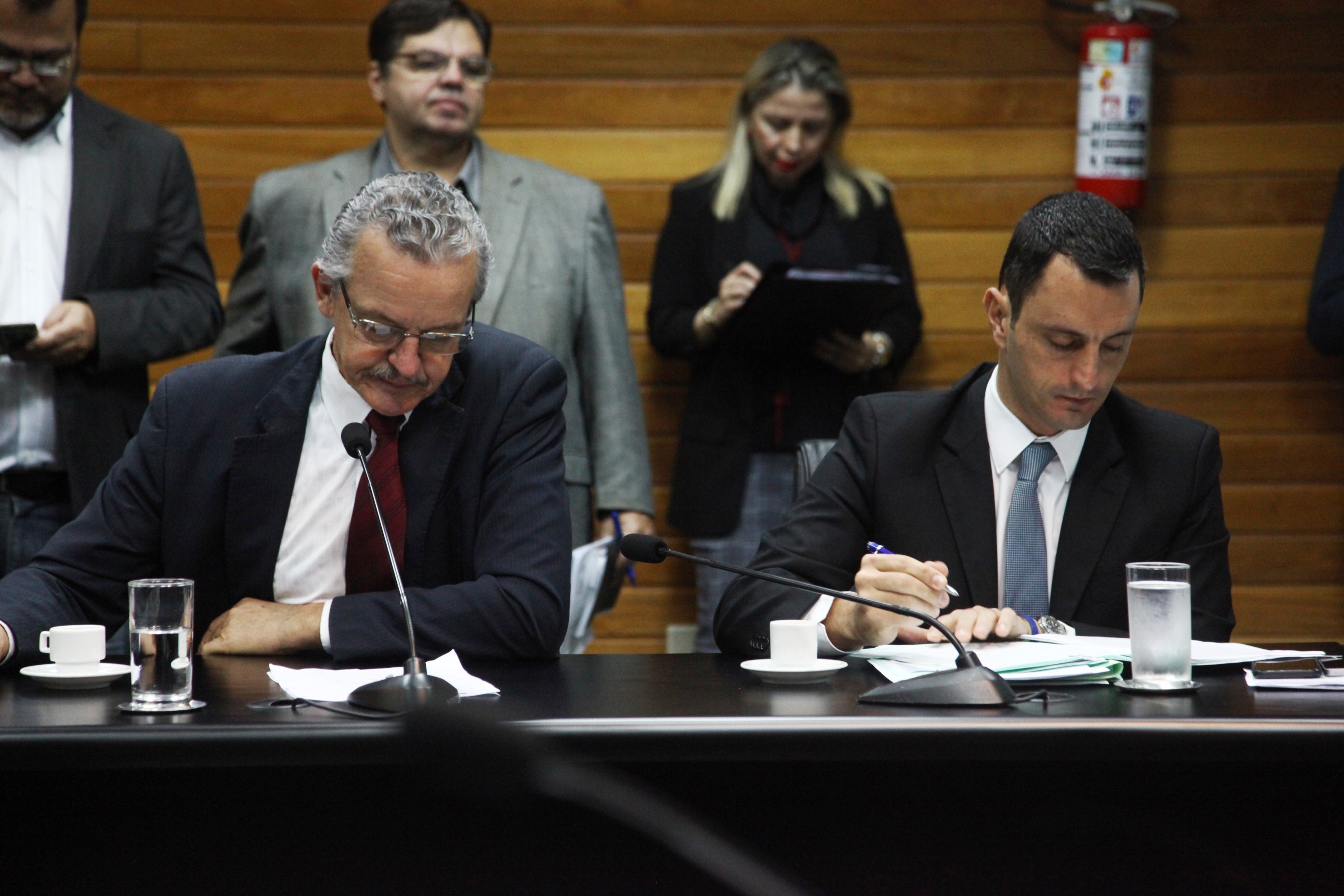 Comissão de Constituição e Justiça