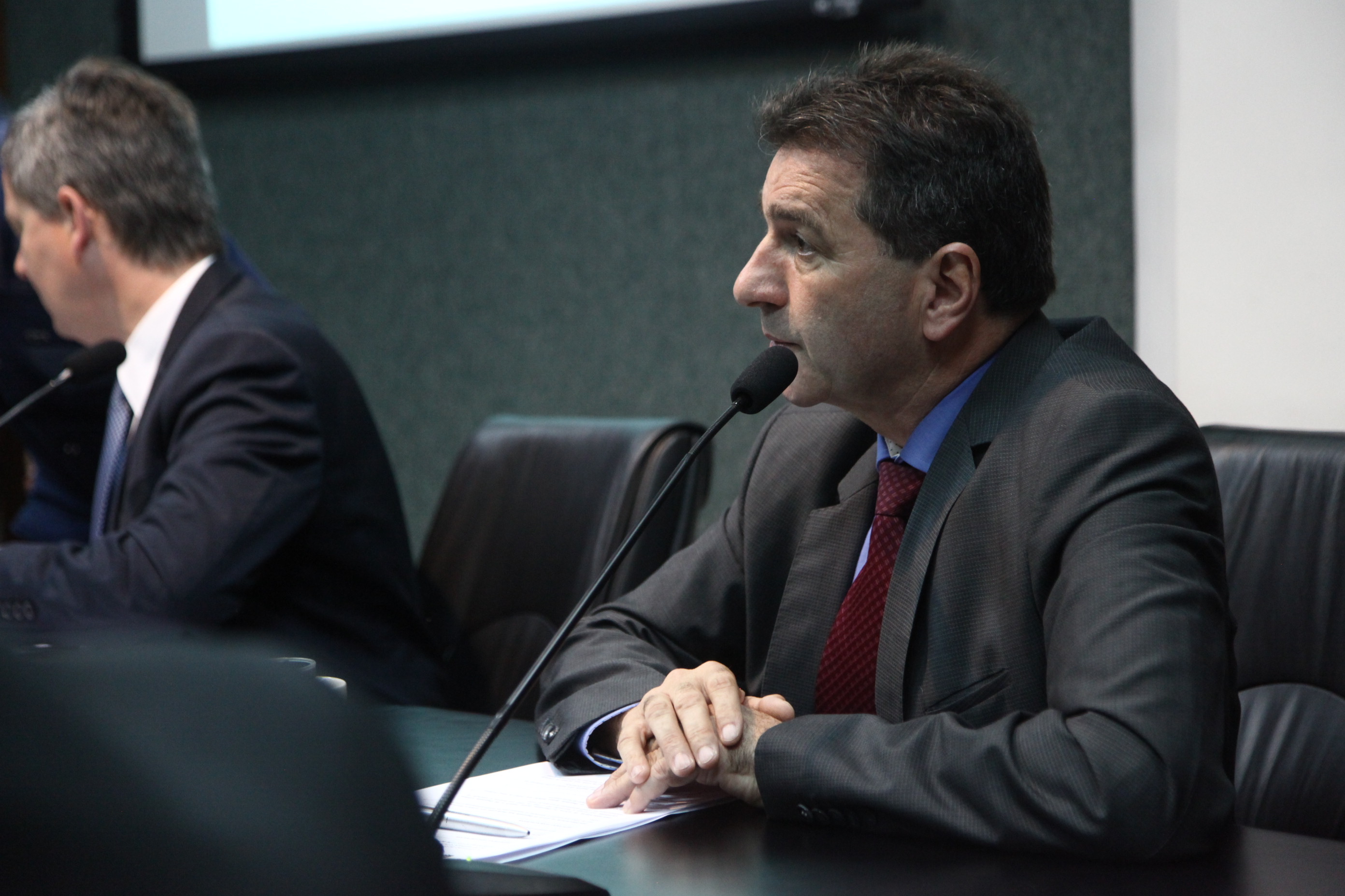 Deputado Valdir Cobalchini (MDB)