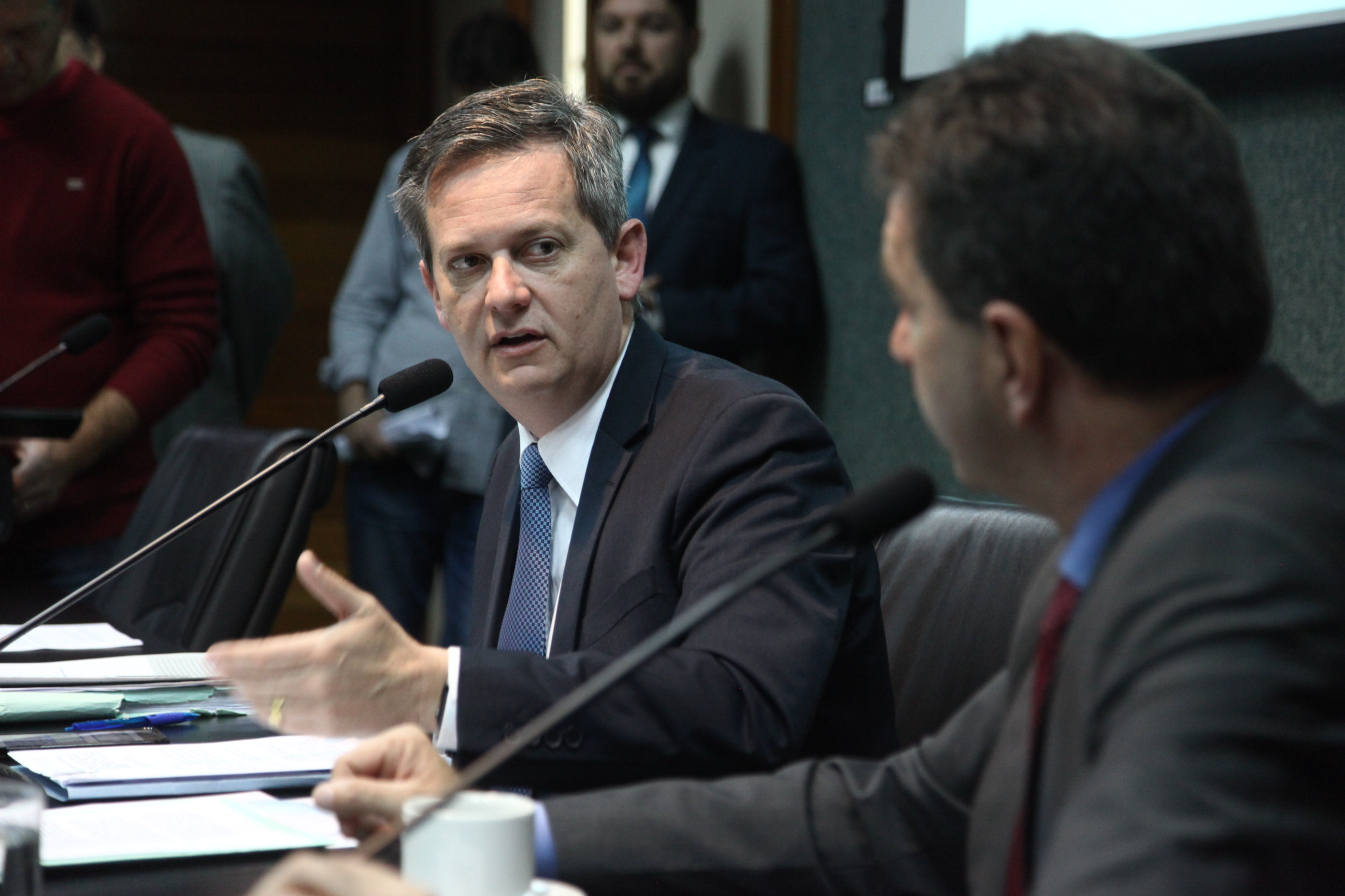 Comissão de Constituição e Justiça