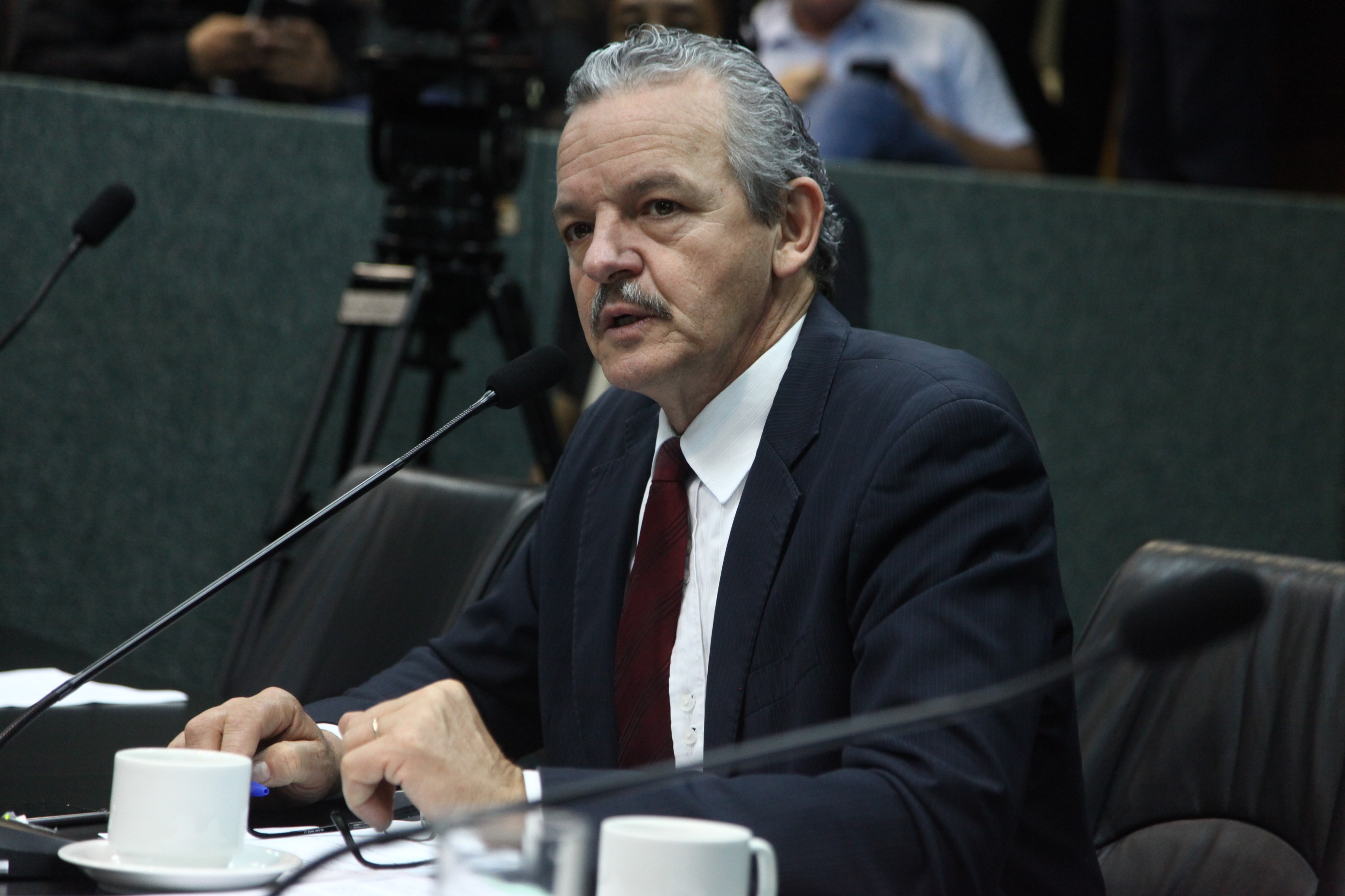 Deputado Dirceu Dresch (PT)