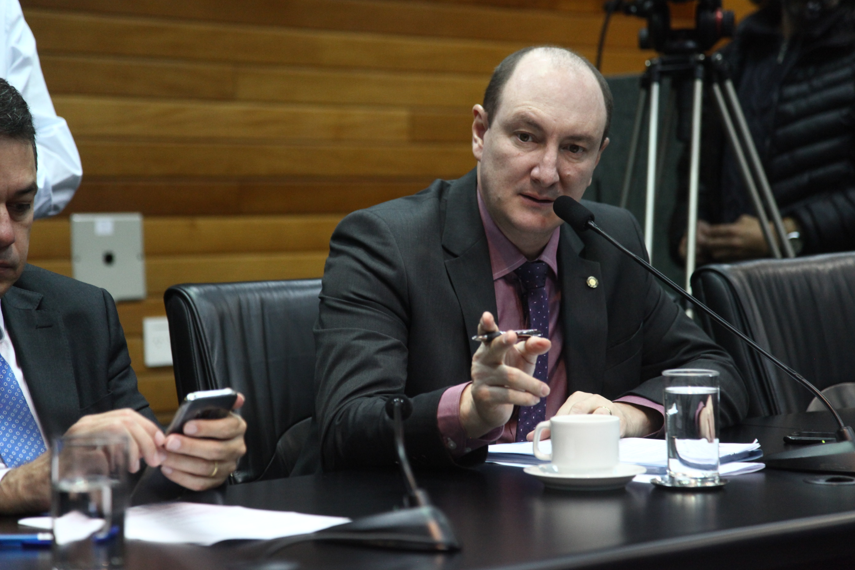 Comissão de Constituição e Justiça