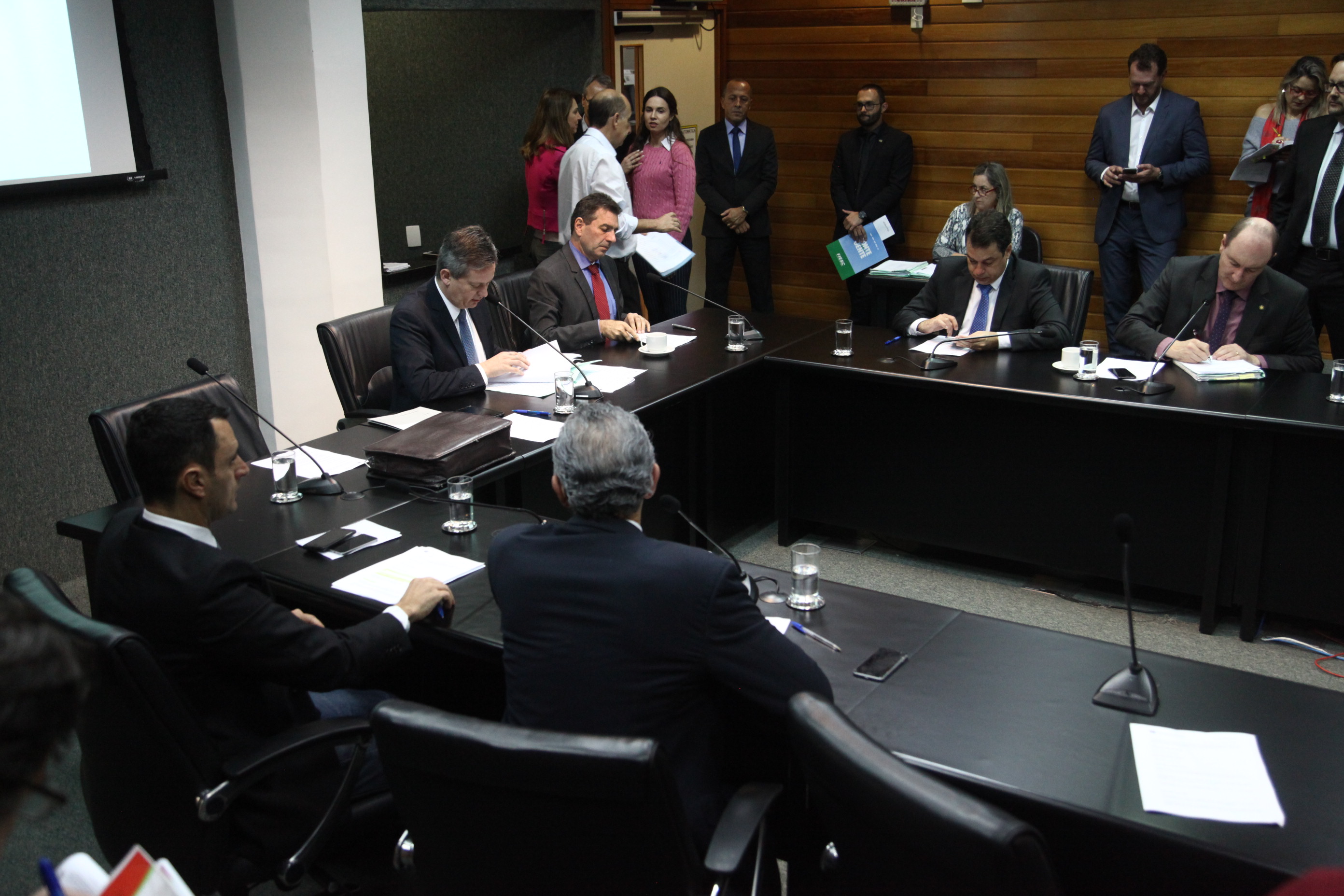 Comissão de Constituição e Justiça