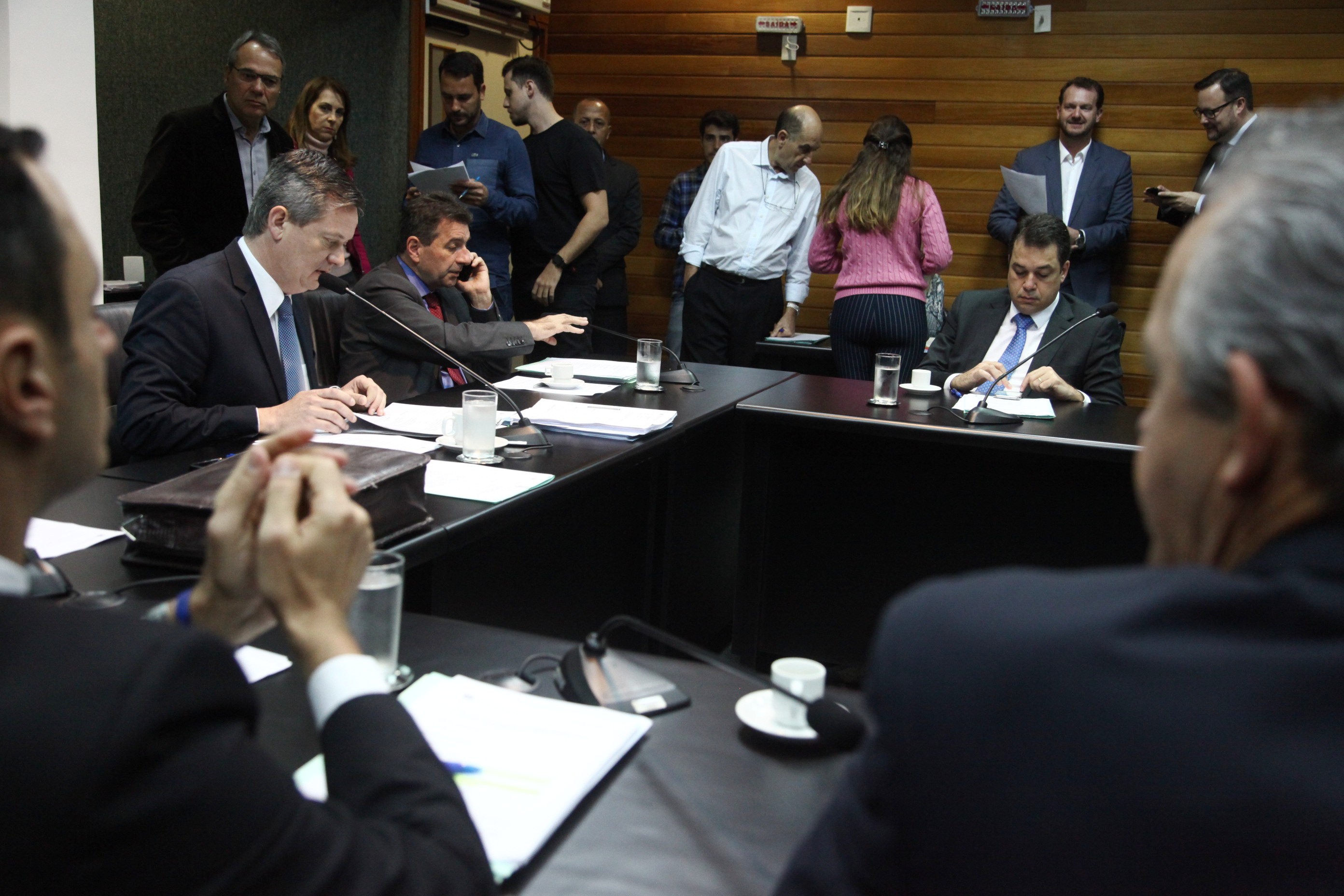 Comissão de Constituição e Justiça
