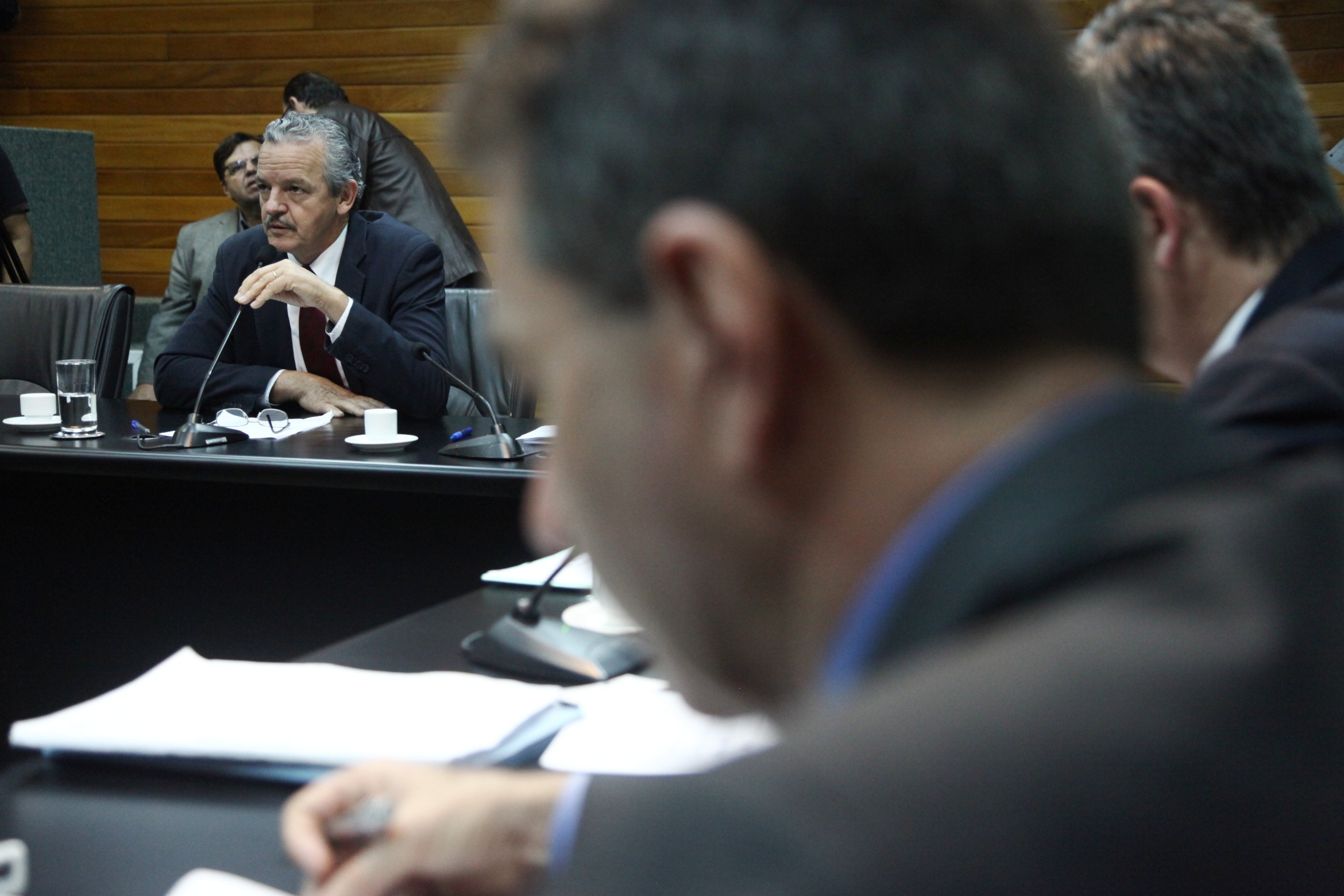 Comissão de Constituição e Justiça