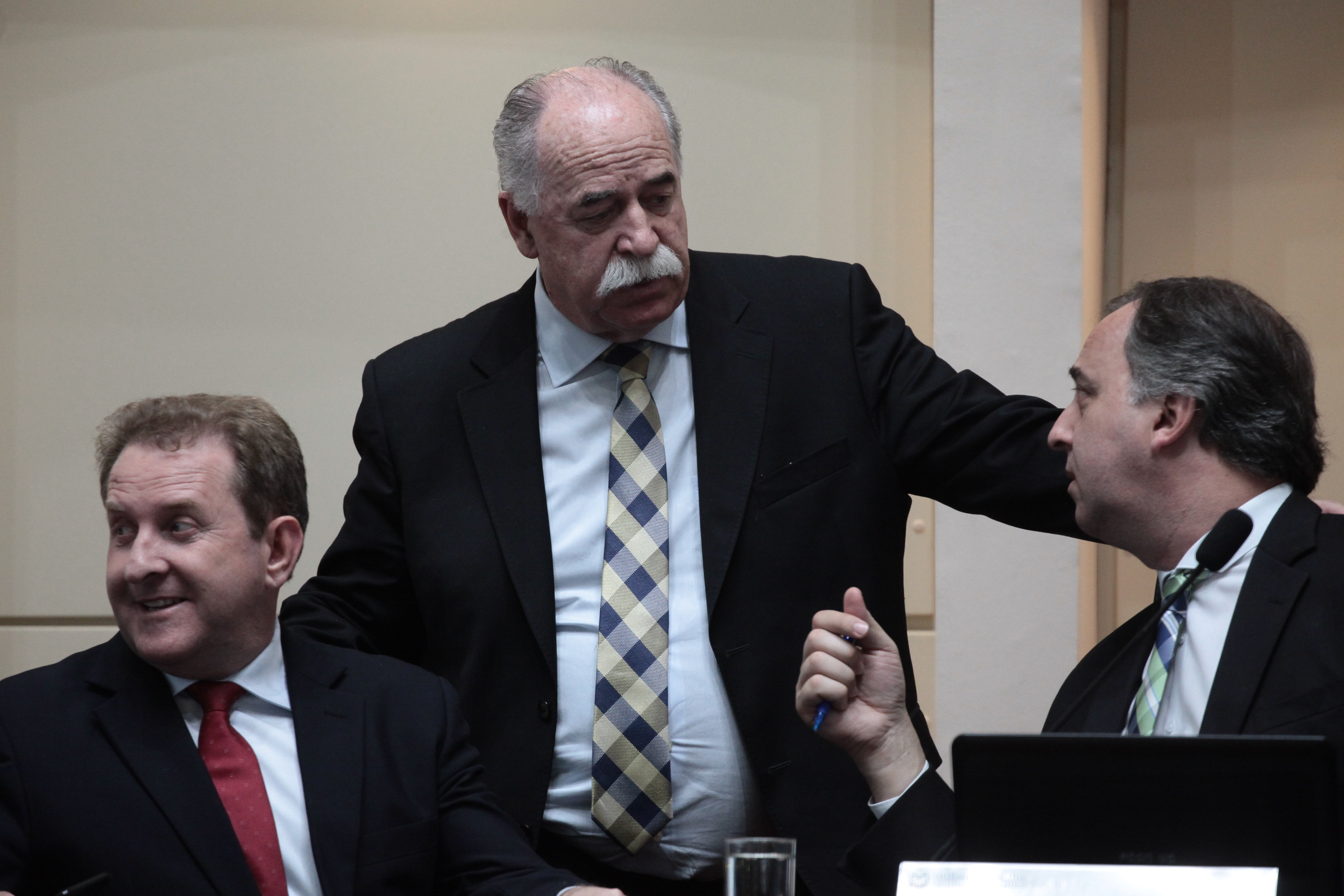 Sessão Ordinária - Eleição do Primeiro Vice-Presidente.