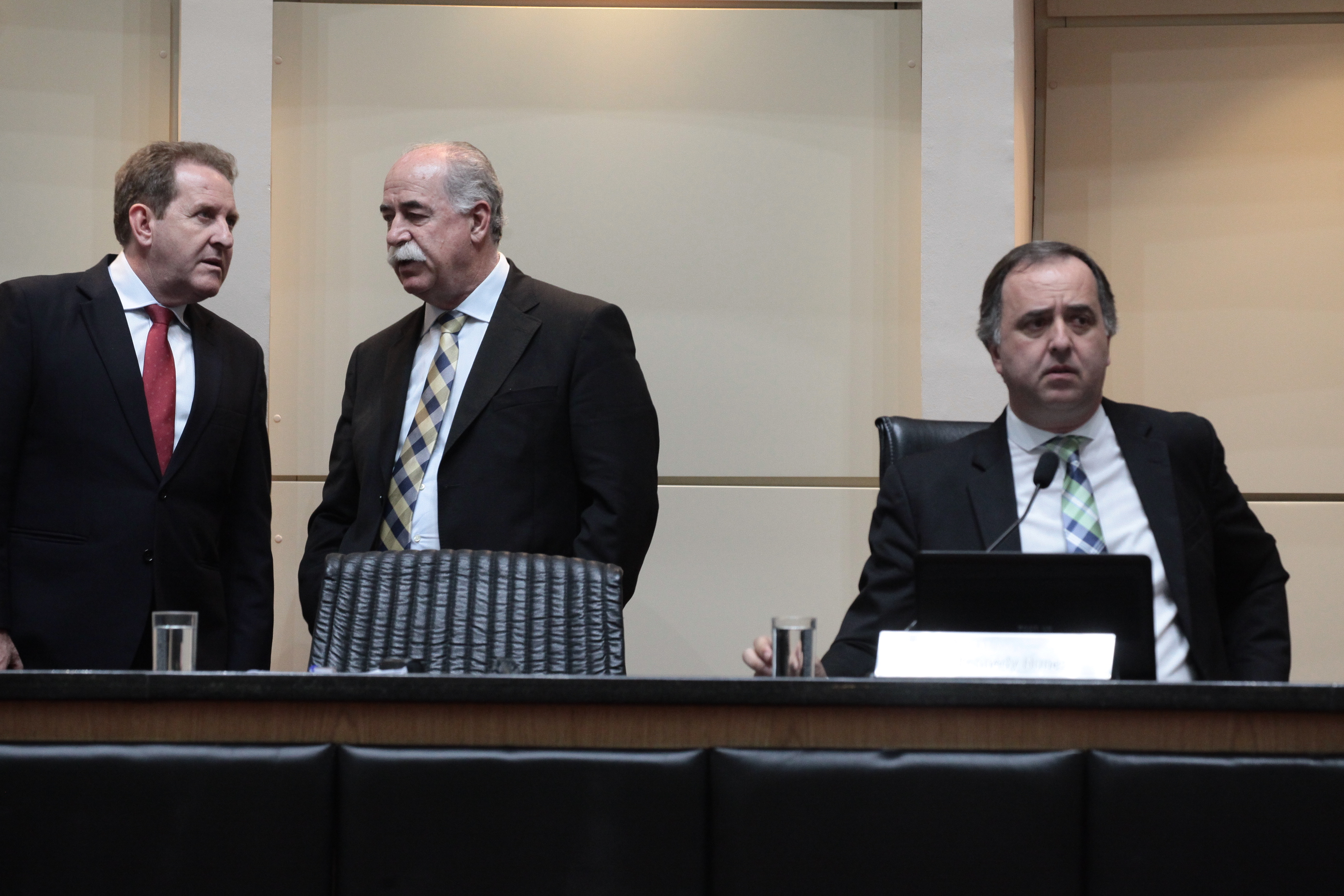 Sessão Ordinária - Eleição do Primeiro Vice-Presidente.