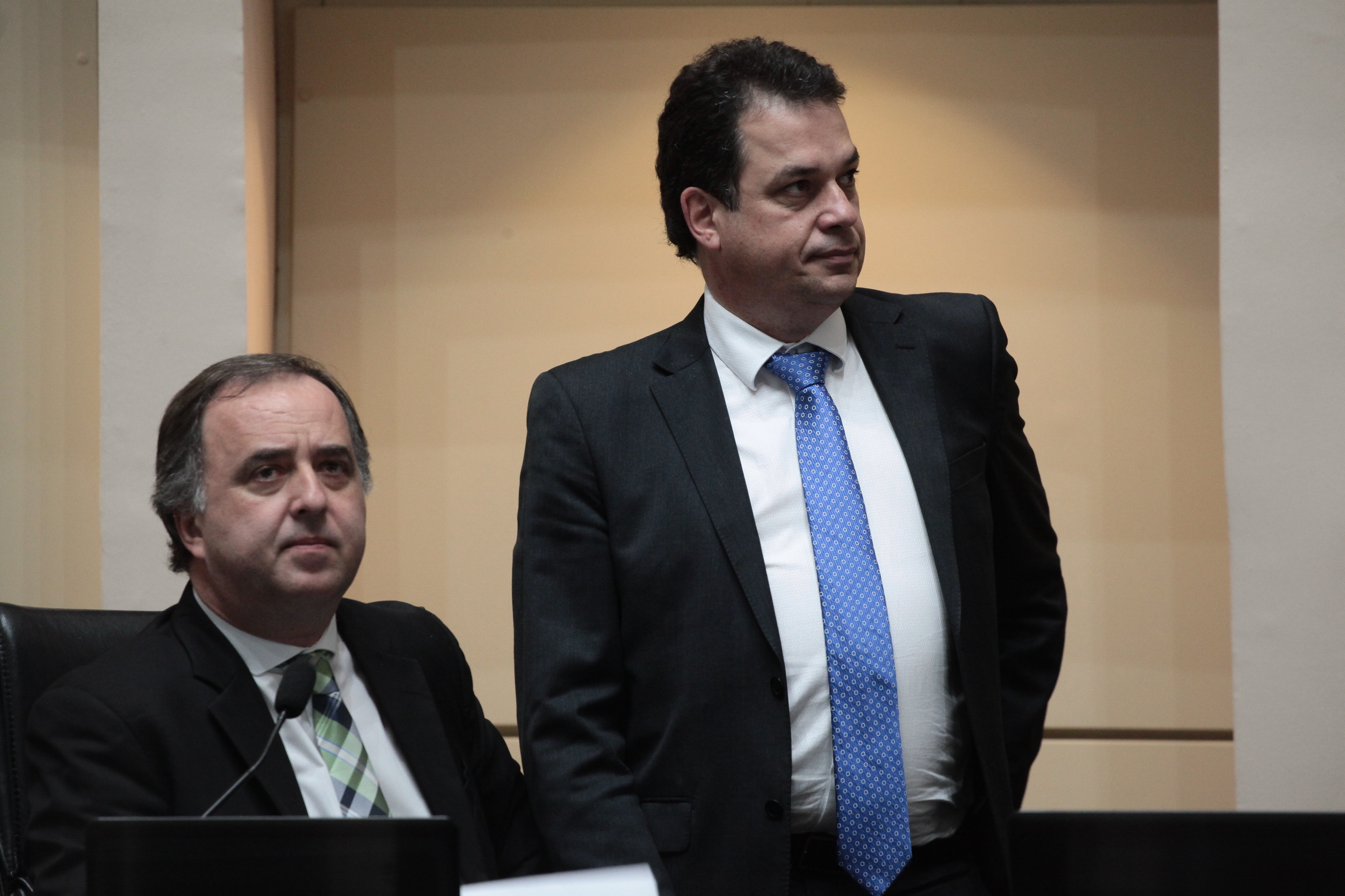 Sessão Ordinária - Eleição do Primeiro Vice-Presidente.