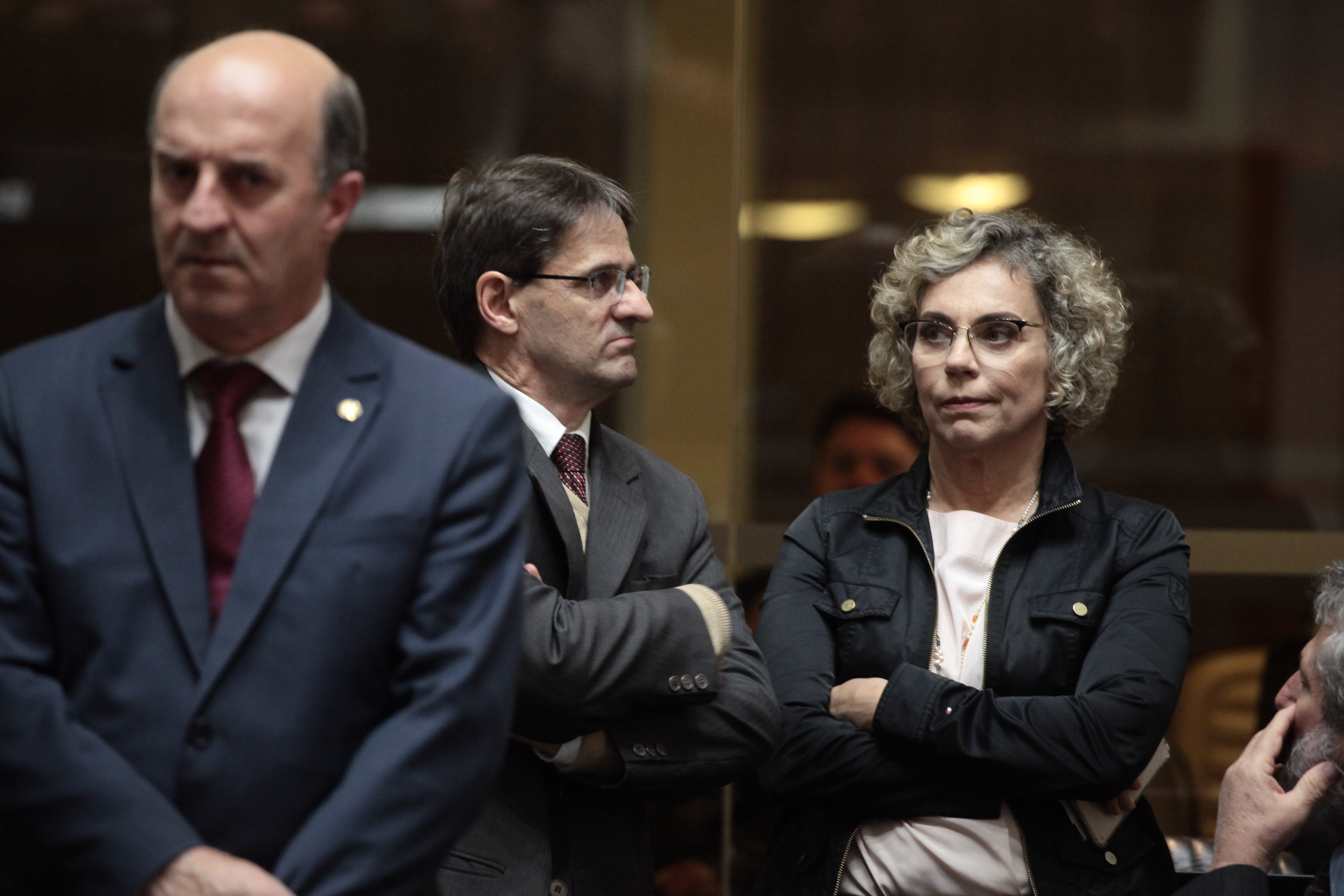 Sessão Ordinária - Eleição do Primeiro Vice-Presidente.