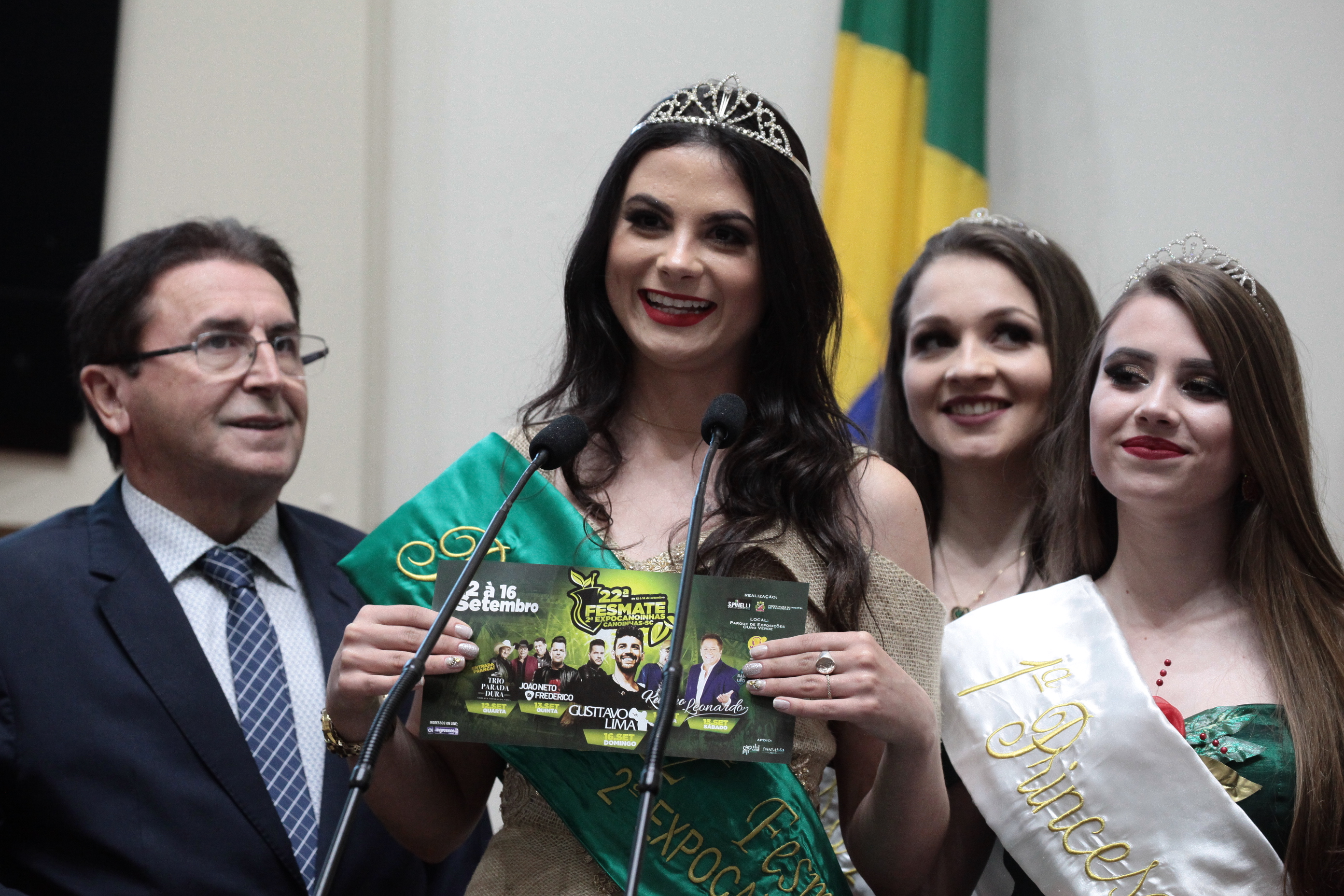 Festa Estadual da Erva-mate – Fesmate