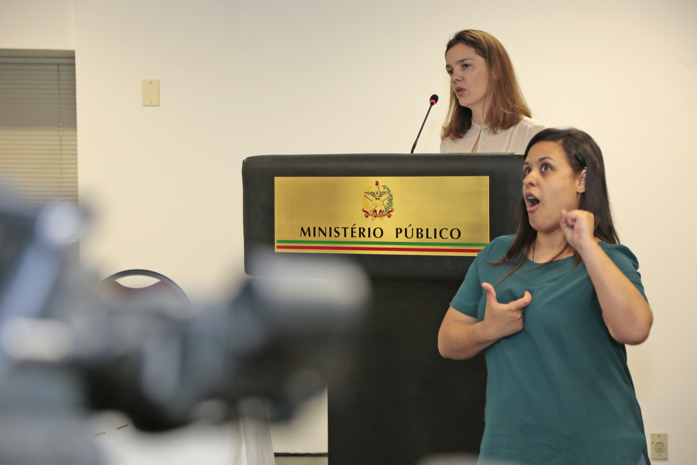 Ministério Público de SC Promove Evento sobre Prevenção ao Suicídio.