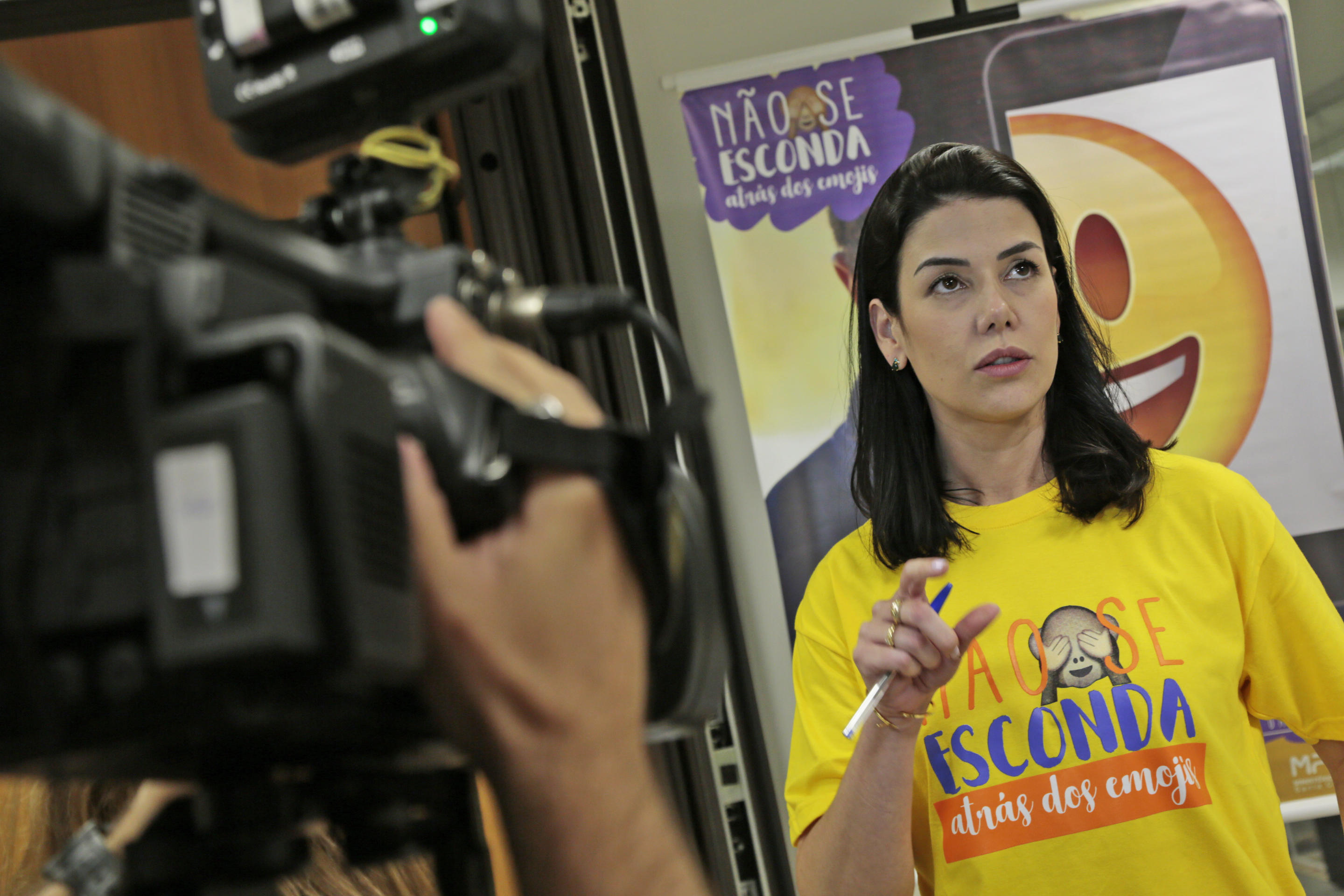 Caroline Cabral Zonta. Ministério Público de SC Promove Evento sobre Prevenção ao Suicídio.