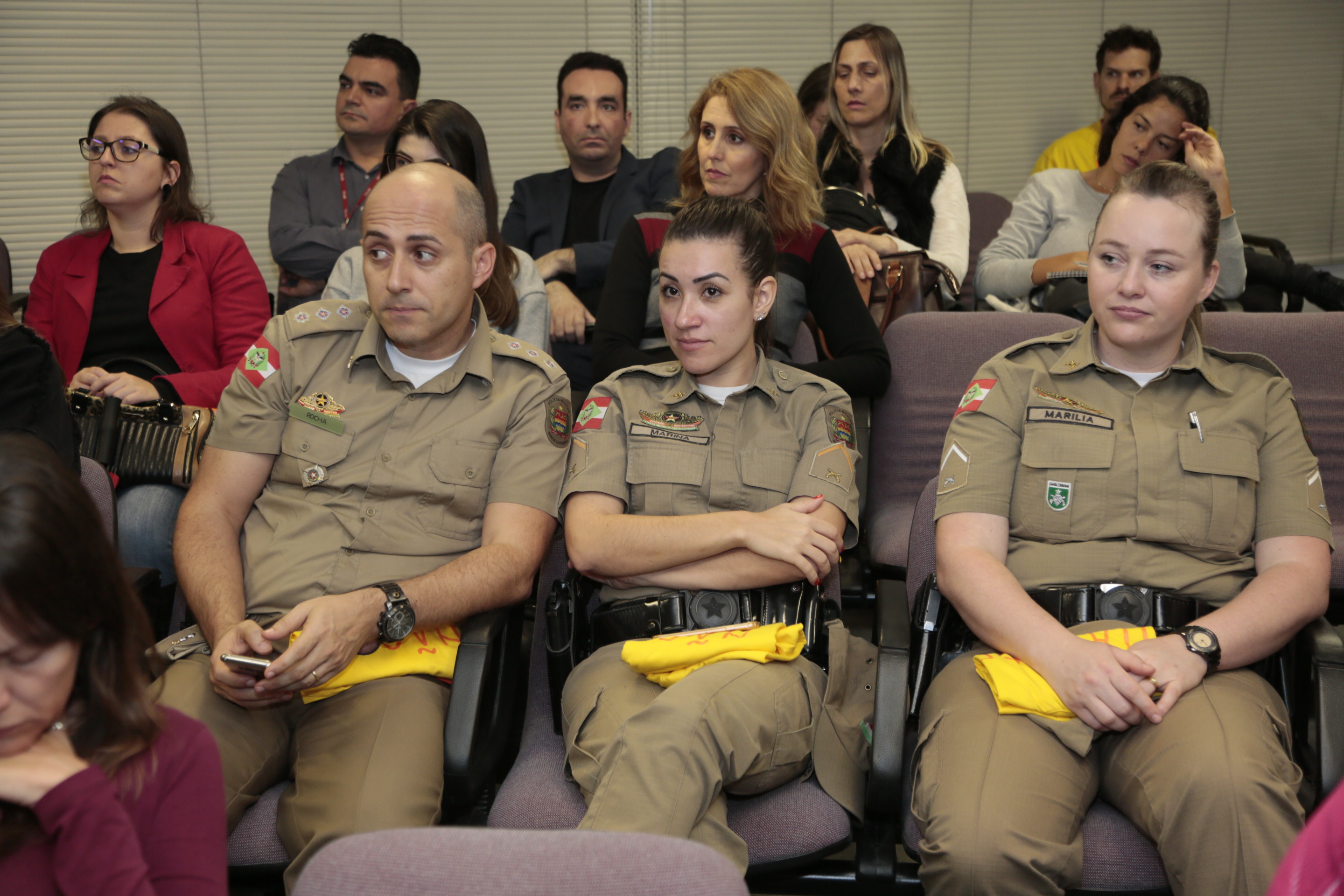Ministério Público de SC Promove Evento sobre Prevenção ao Suicídio.