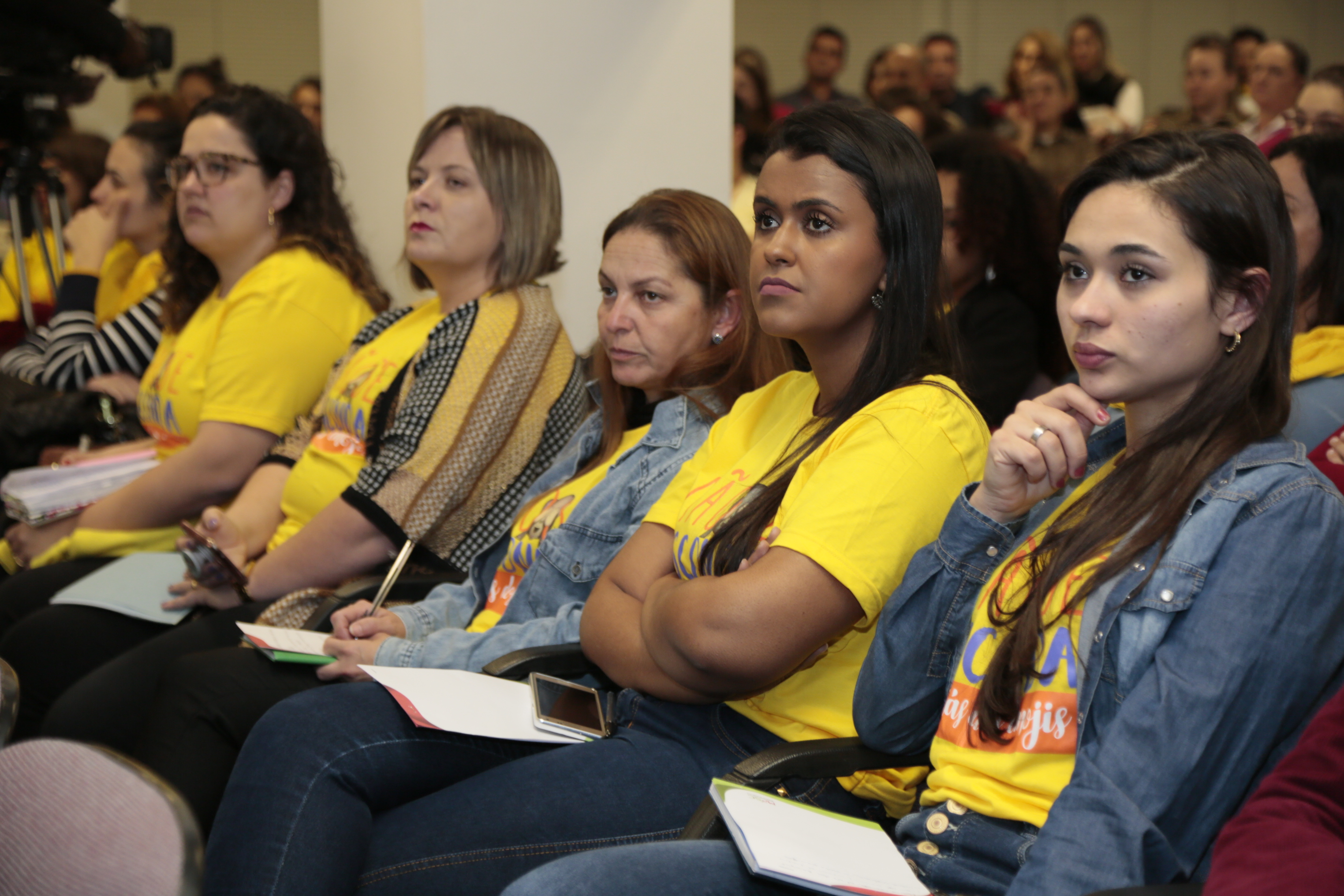 Ministério Público de SC Promove Evento sobre Prevenção ao Suicídio.