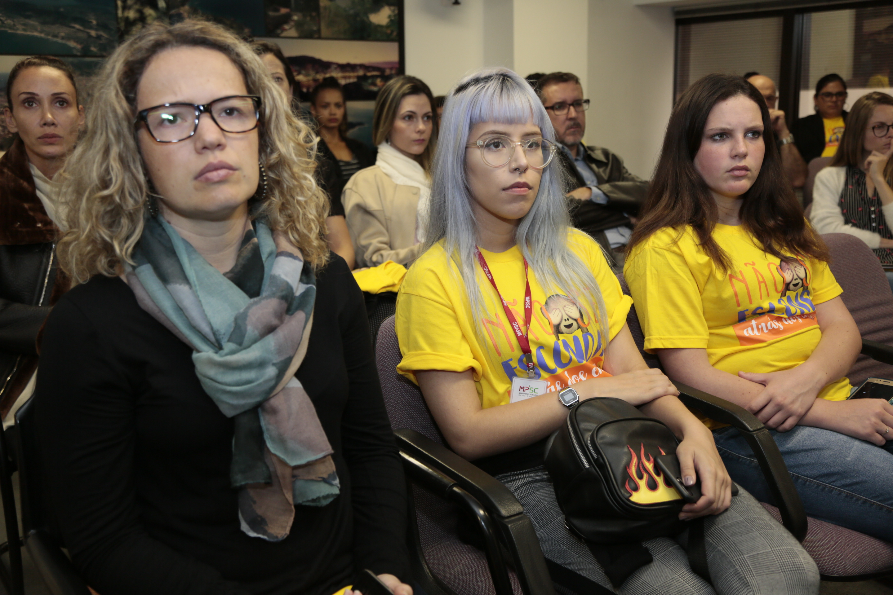 Ministério Público de SC Promove Evento sobre Prevenção ao Suicídio.
