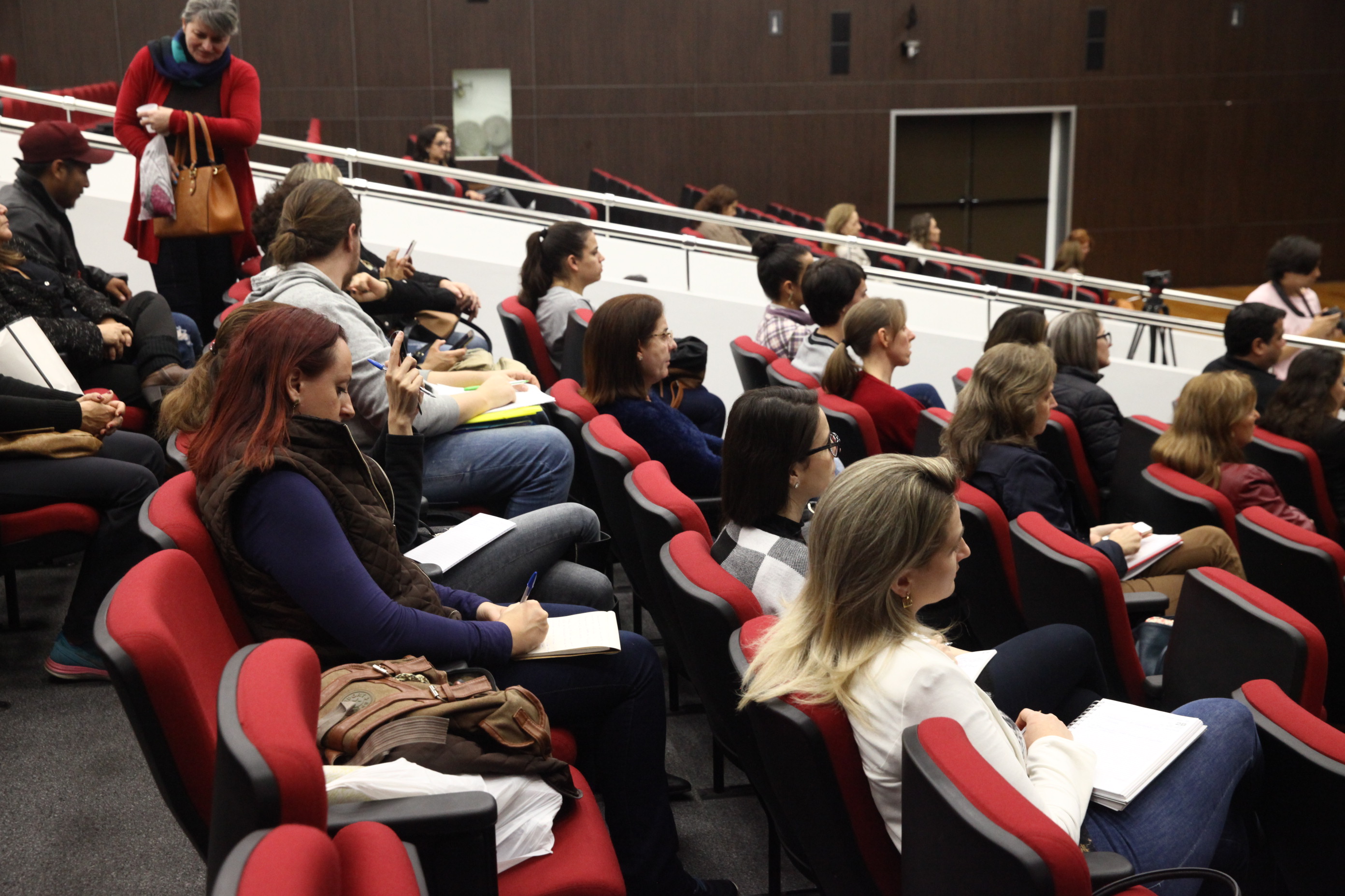 Capacitação Sobre violência Doméstica Voltada Para Professores