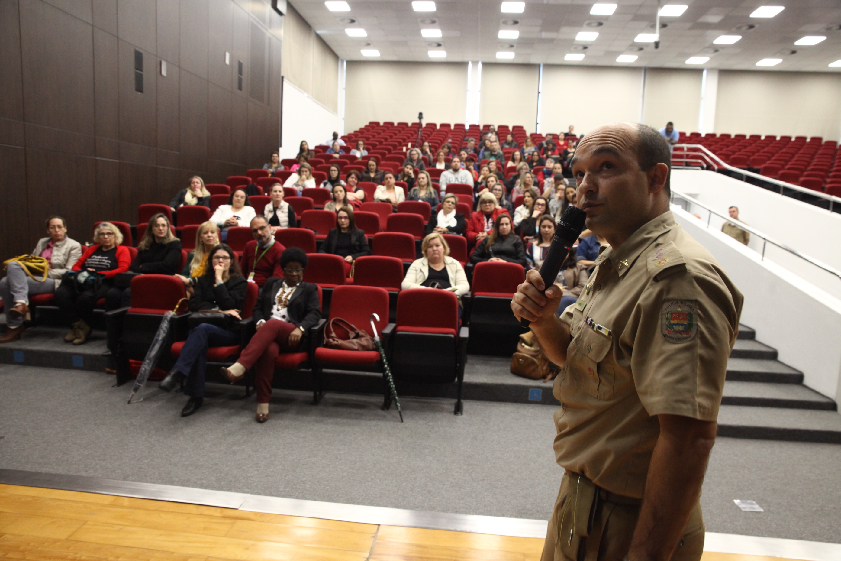 Capacitação Sobre violência Doméstica Voltada Para Professores